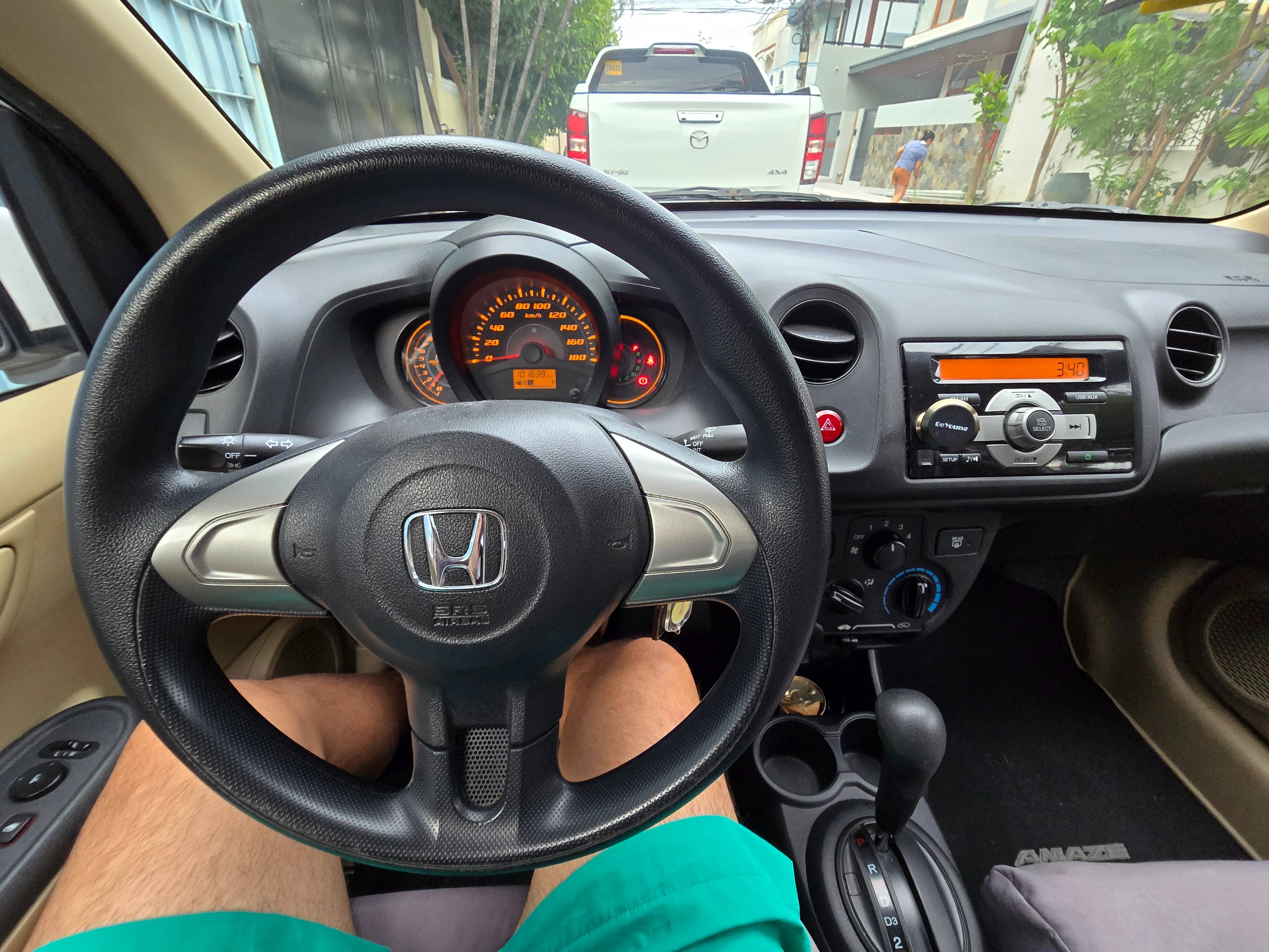 2018 Honda Brio Amaze 2018 Honda Brio Amaze