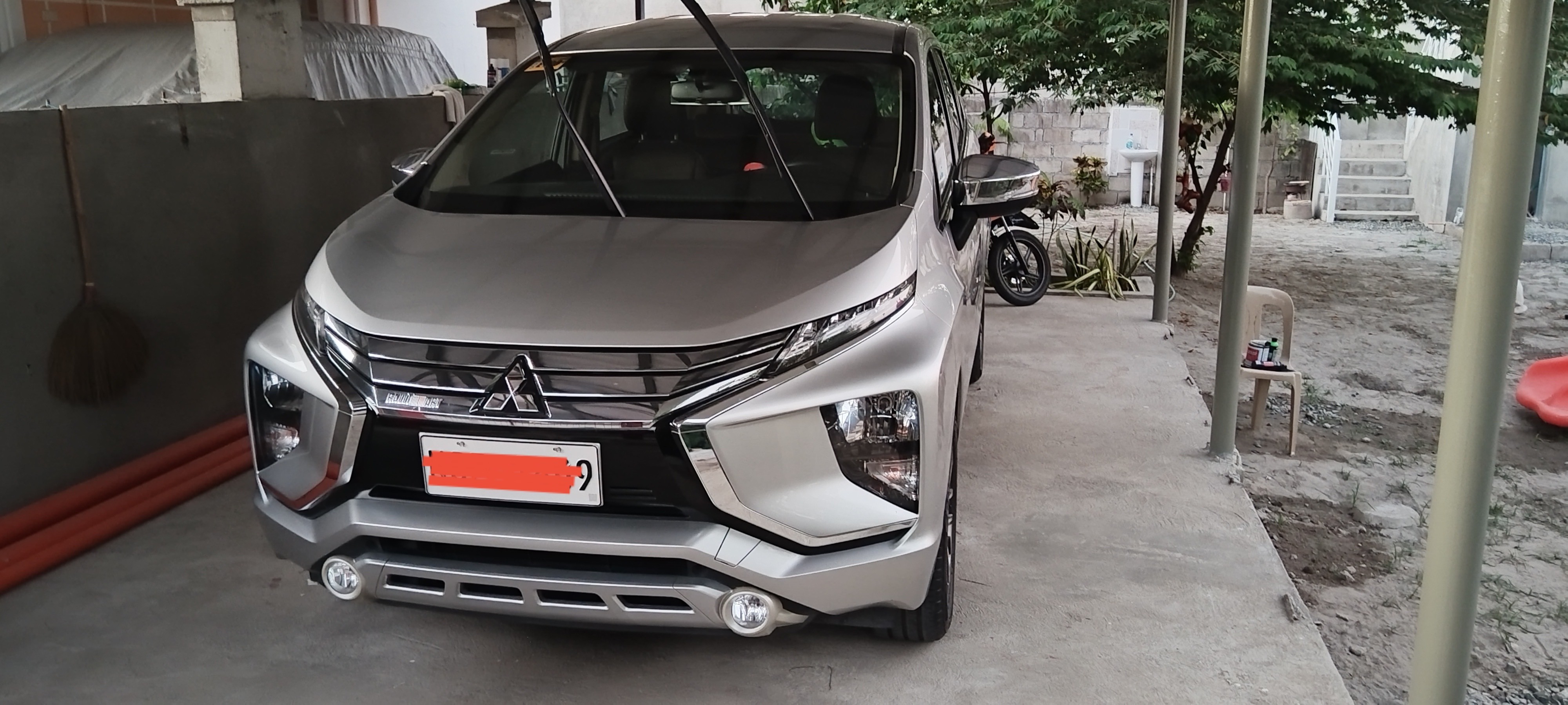 Second Hand 2019 Mitsubishi Xpander Second Hand 2019 Mitsubishi Xpander