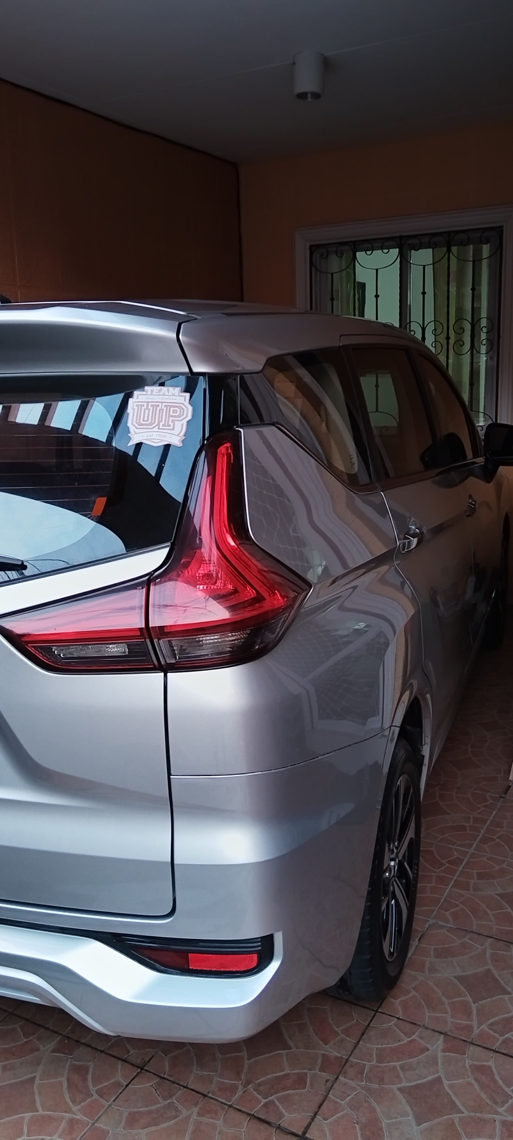 2019 Mitsubishi Xpander 2019 Mitsubishi Xpander