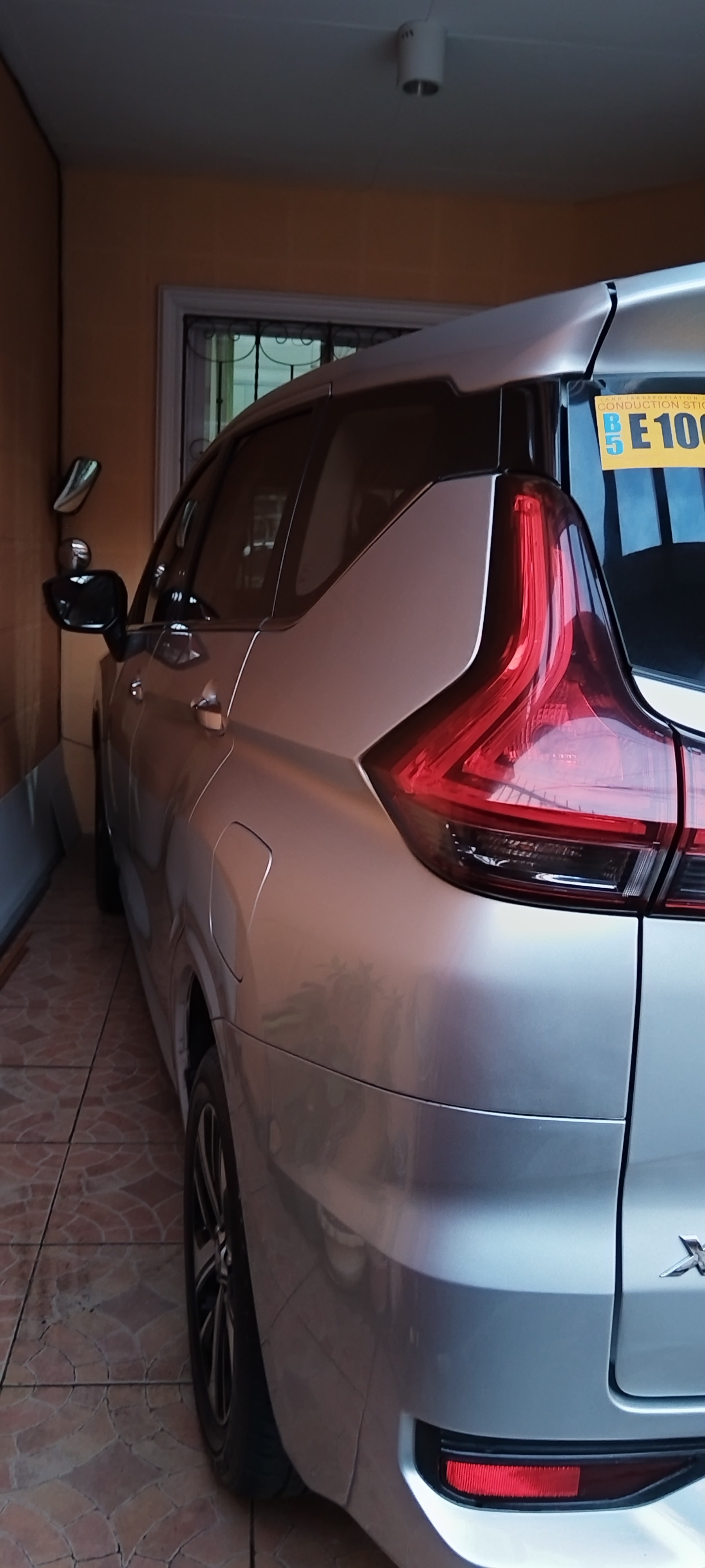 2019 Mitsubishi Xpander 2019 Mitsubishi Xpander