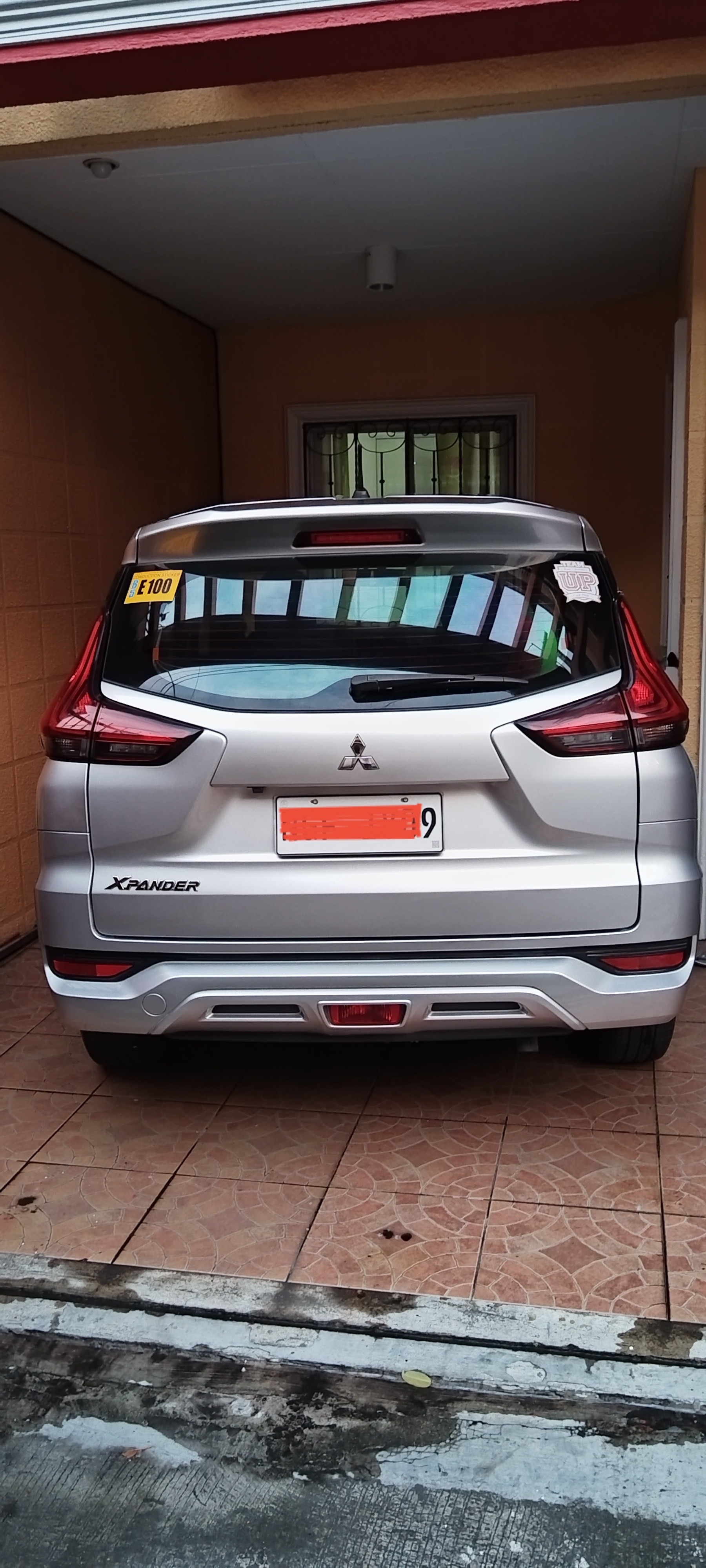 2019 Mitsubishi Xpander 2019 Mitsubishi Xpander