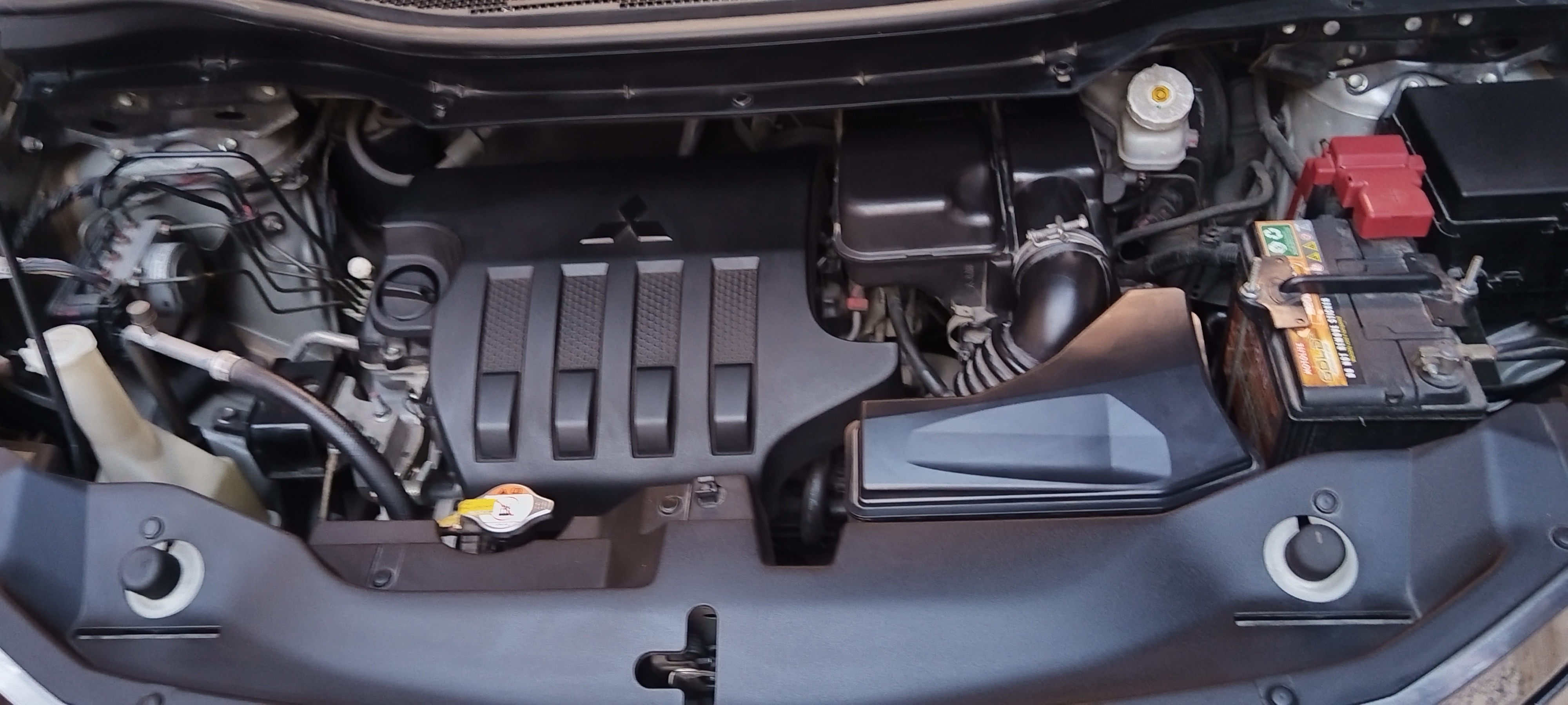 2019 Mitsubishi Xpander 2019 Mitsubishi Xpander