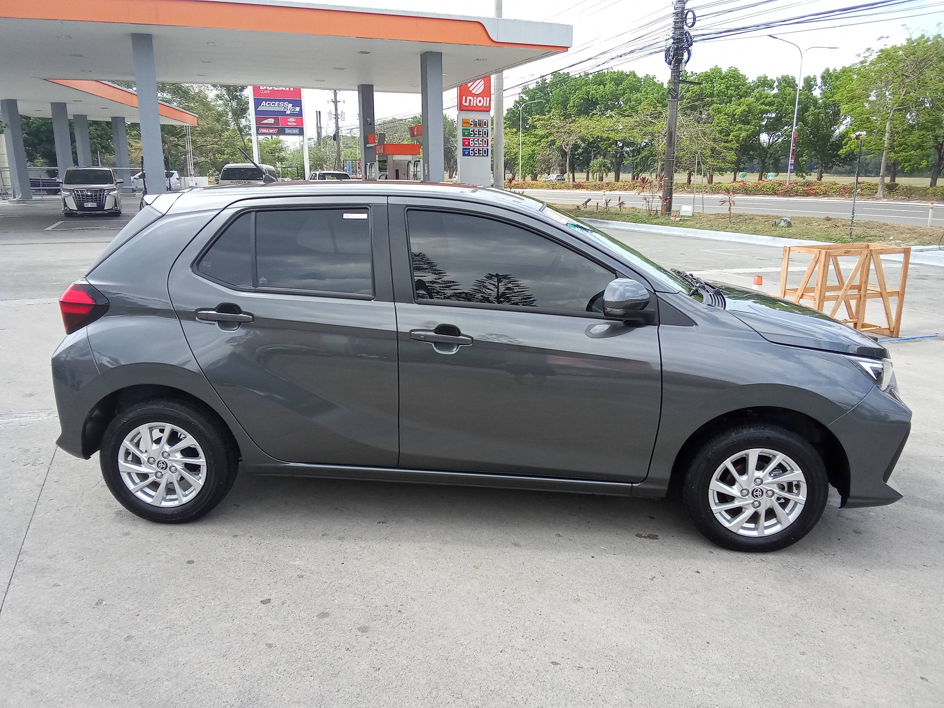 Used 2025 Toyota Wigo Used 2025 Toyota Wigo