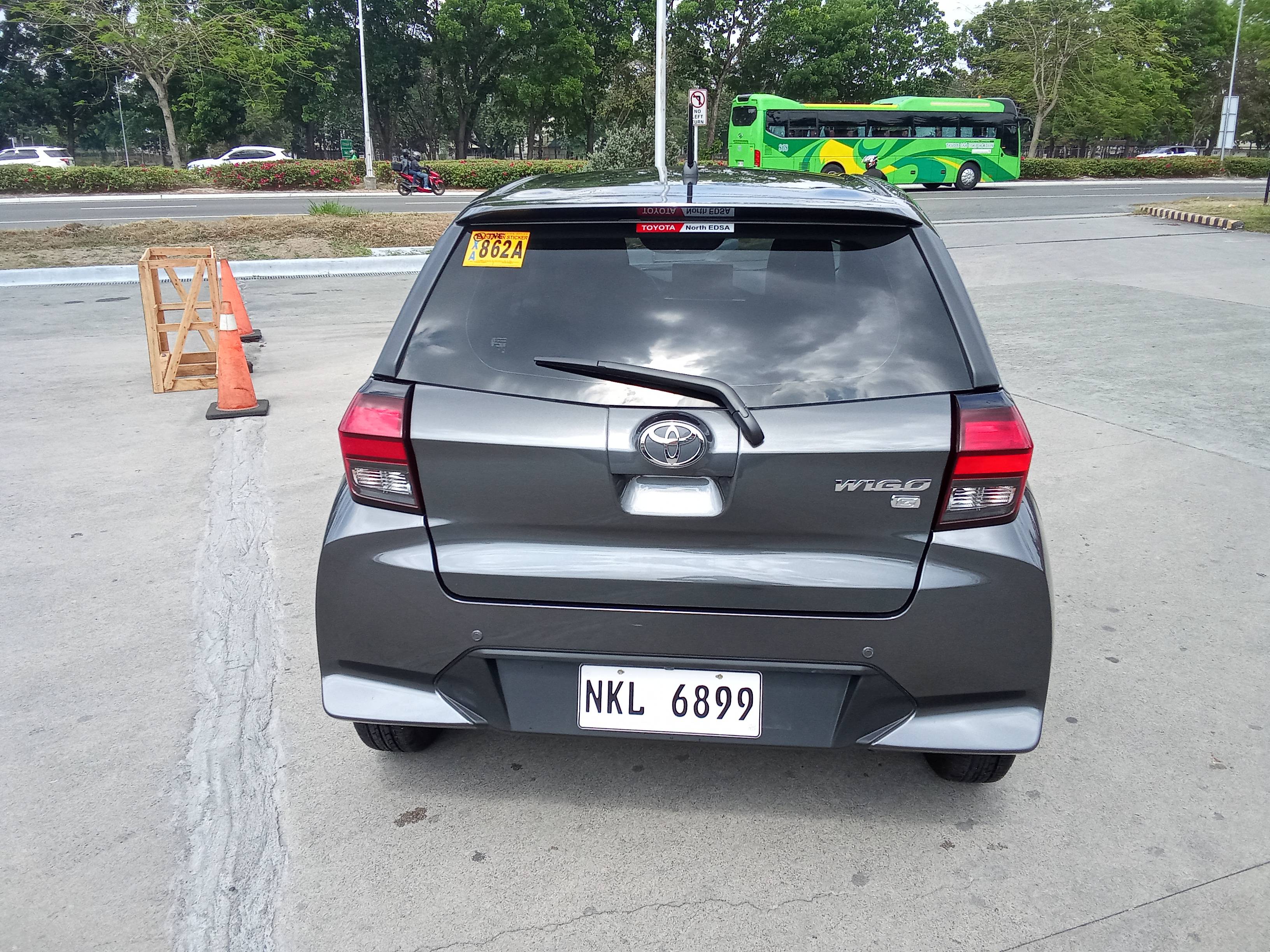 2025 Toyota Wigo 2025 Toyota Wigo