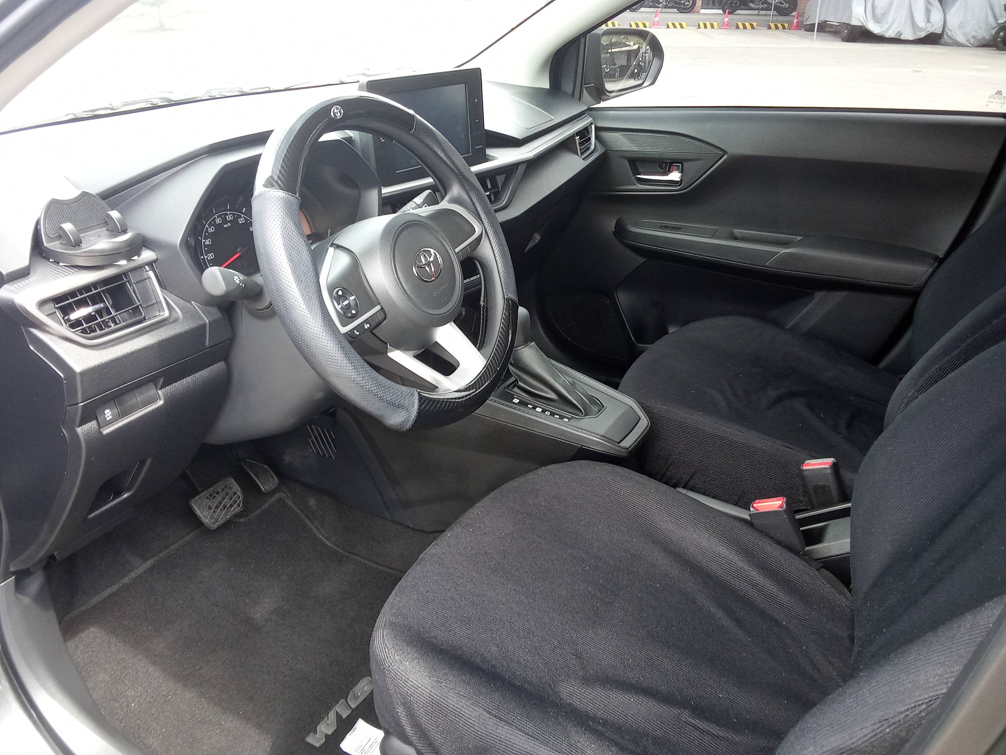 2025 Toyota Wigo 2025 Toyota Wigo