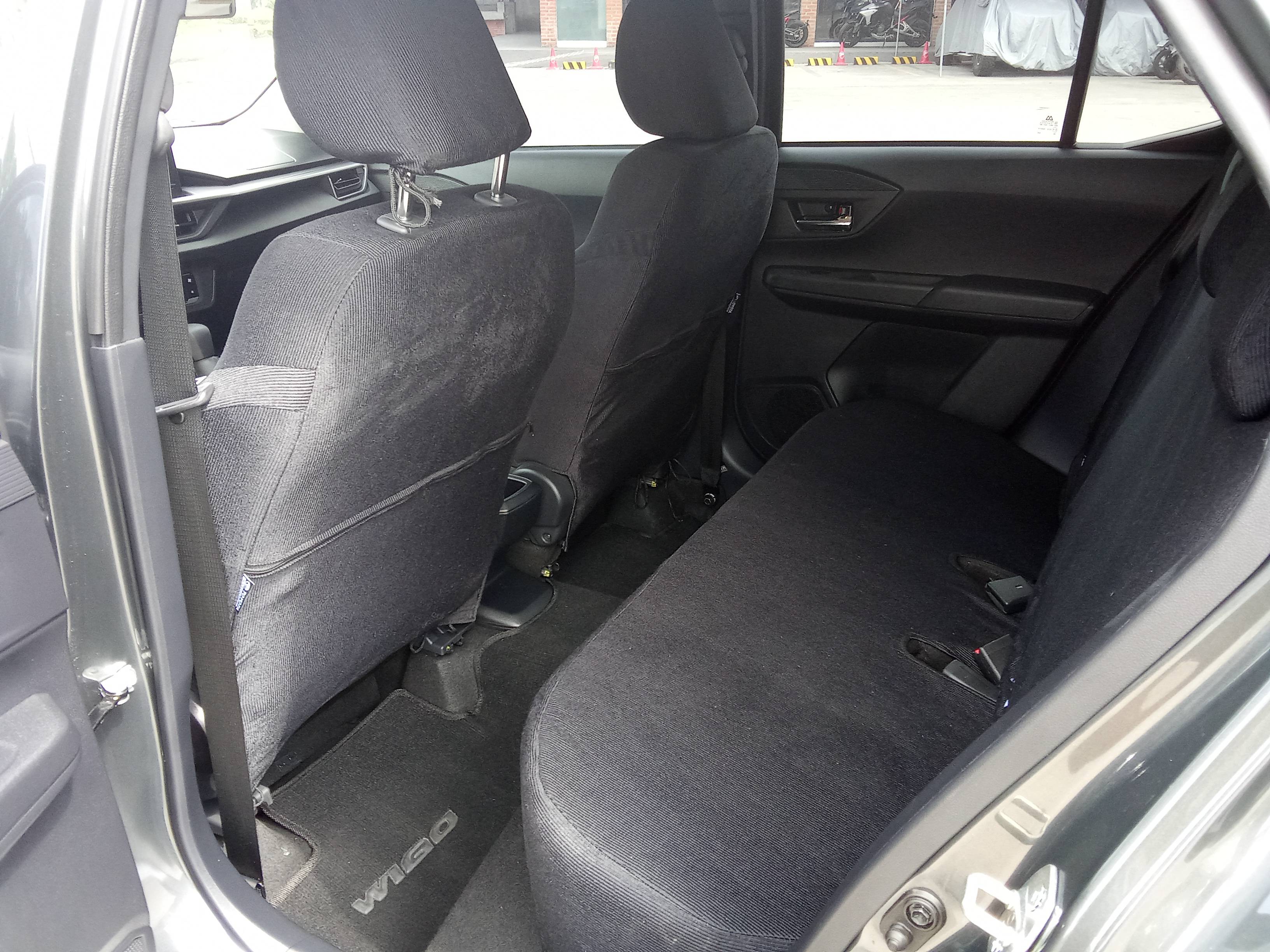 2025 Toyota Wigo 2025 Toyota Wigo