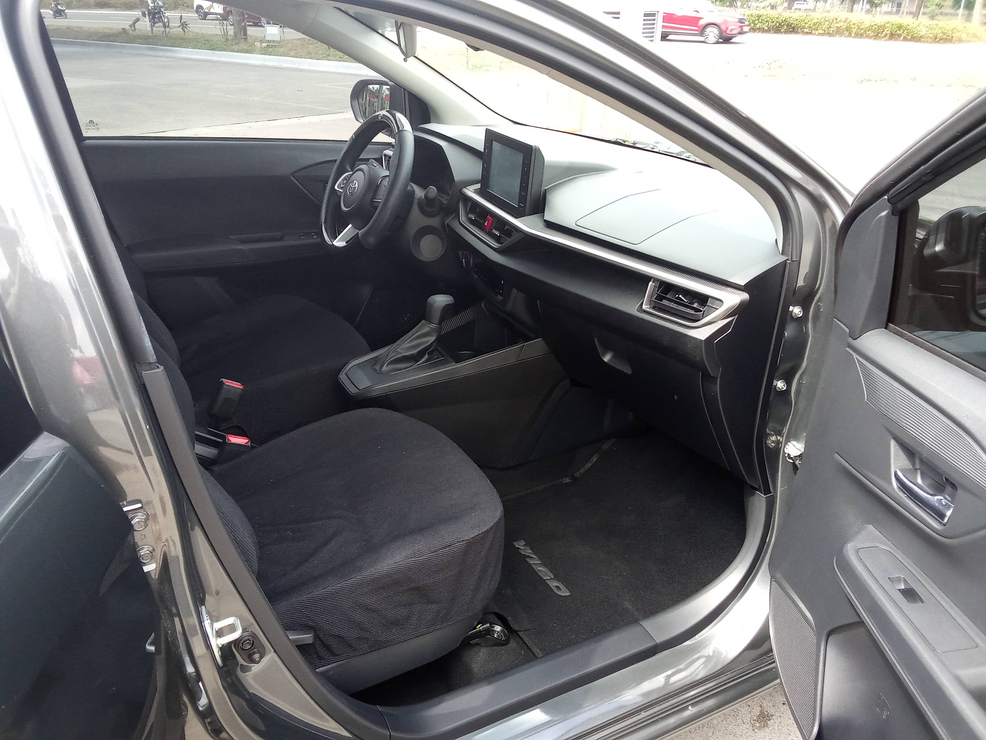 2025 Toyota Wigo 2025 Toyota Wigo