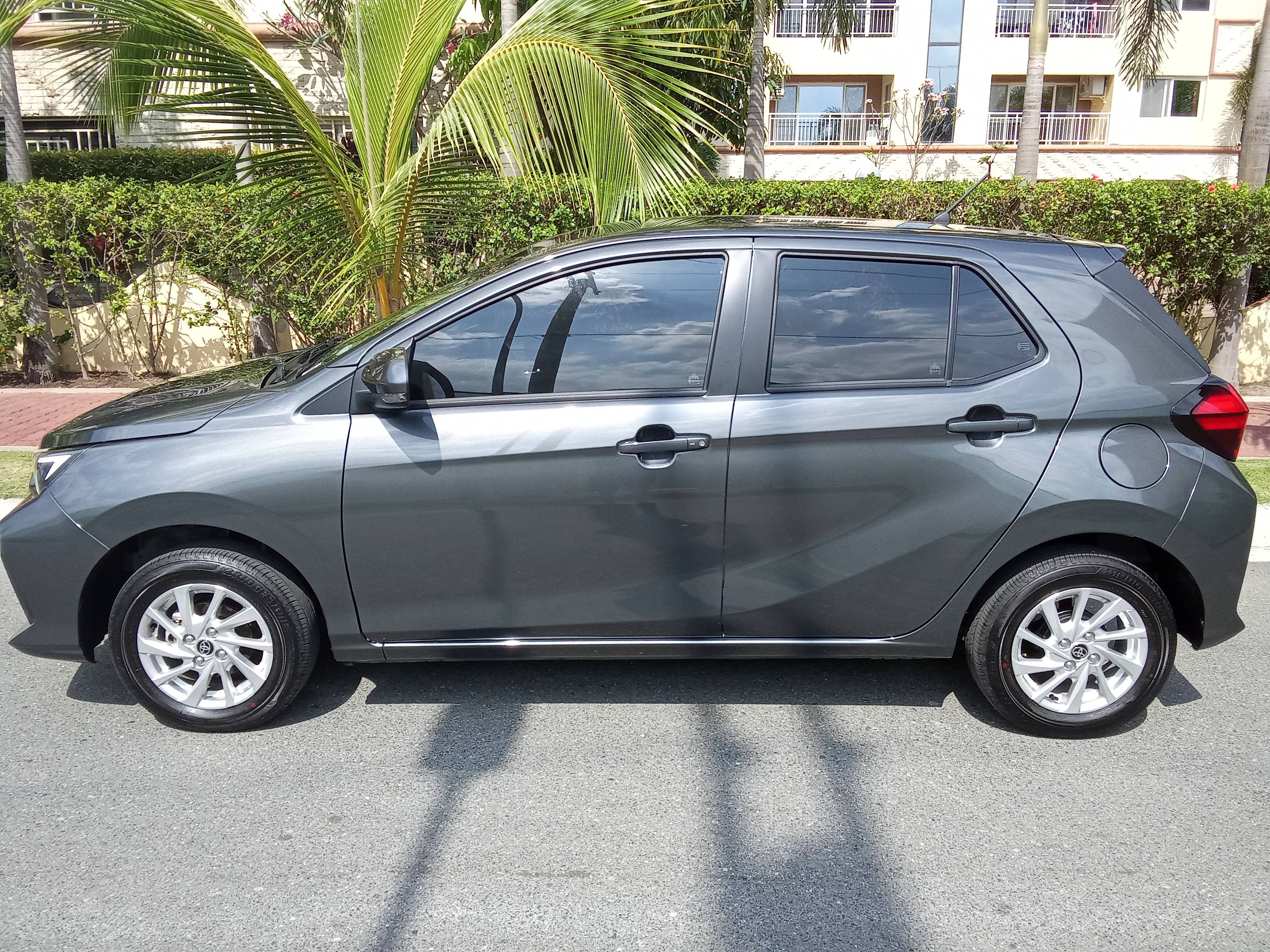 2025 Toyota Wigo 2025 Toyota Wigo