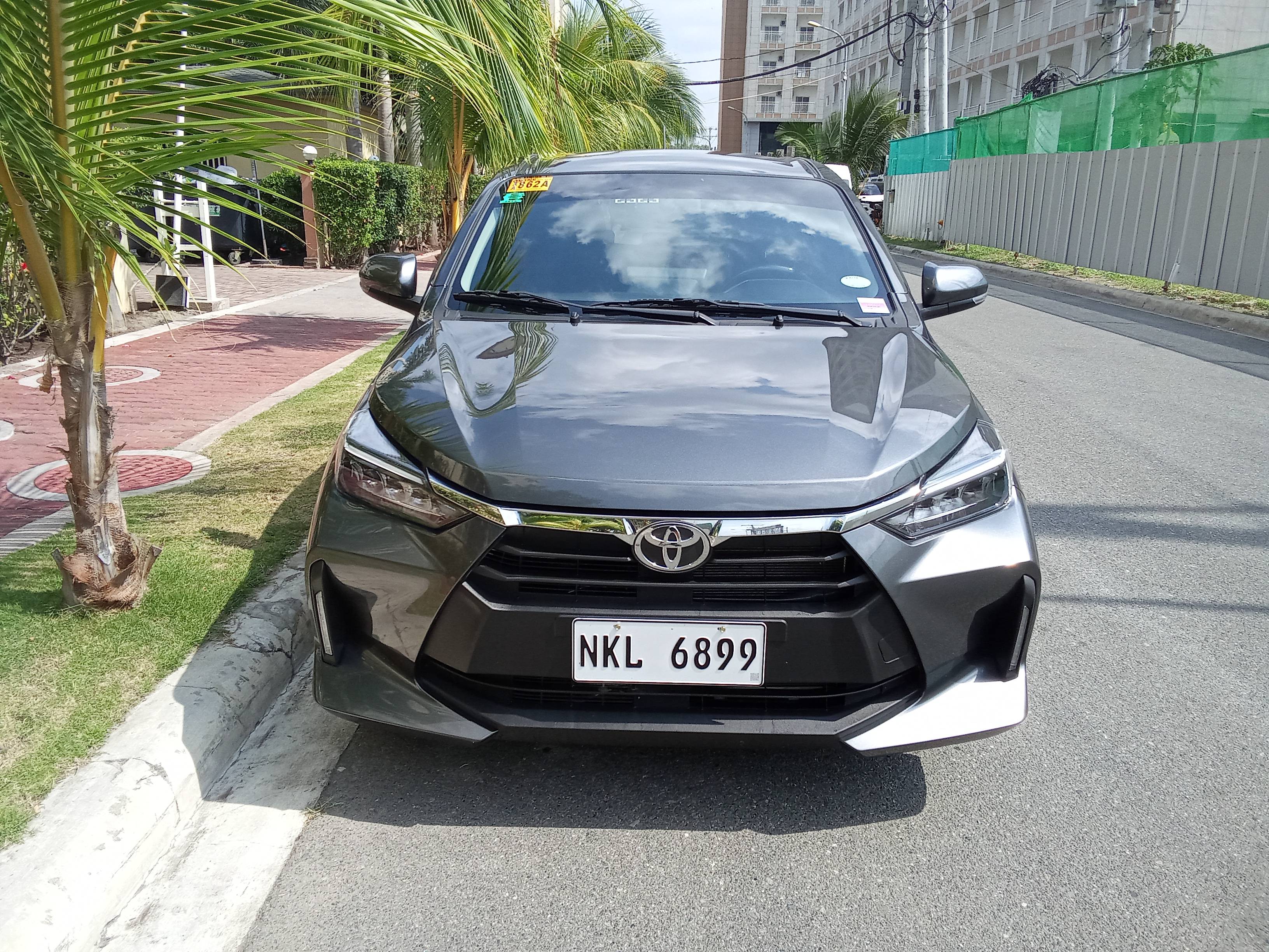 2025 Toyota Wigo 2025 Toyota Wigo