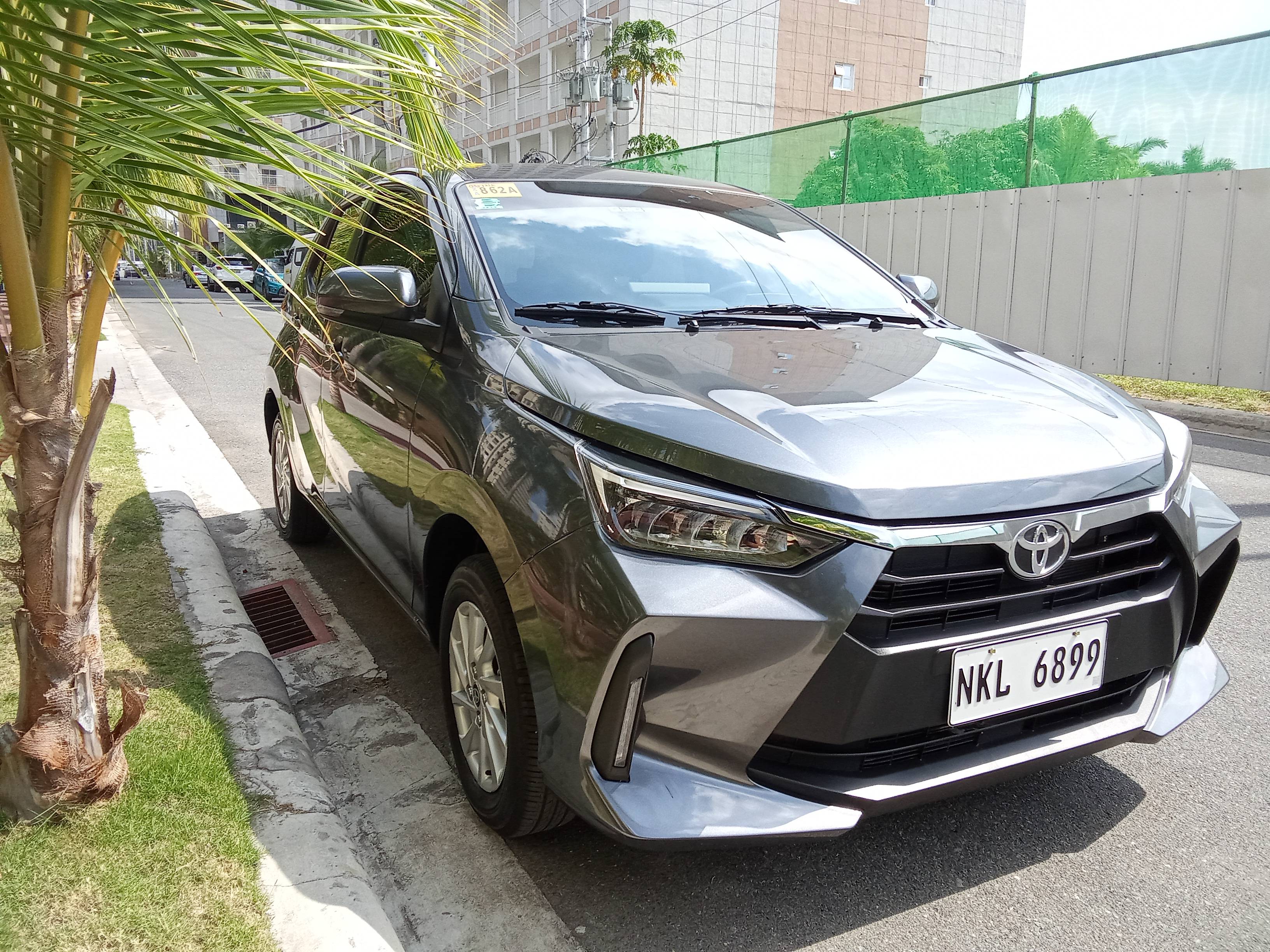 2025 Toyota Wigo 2025 Toyota Wigo