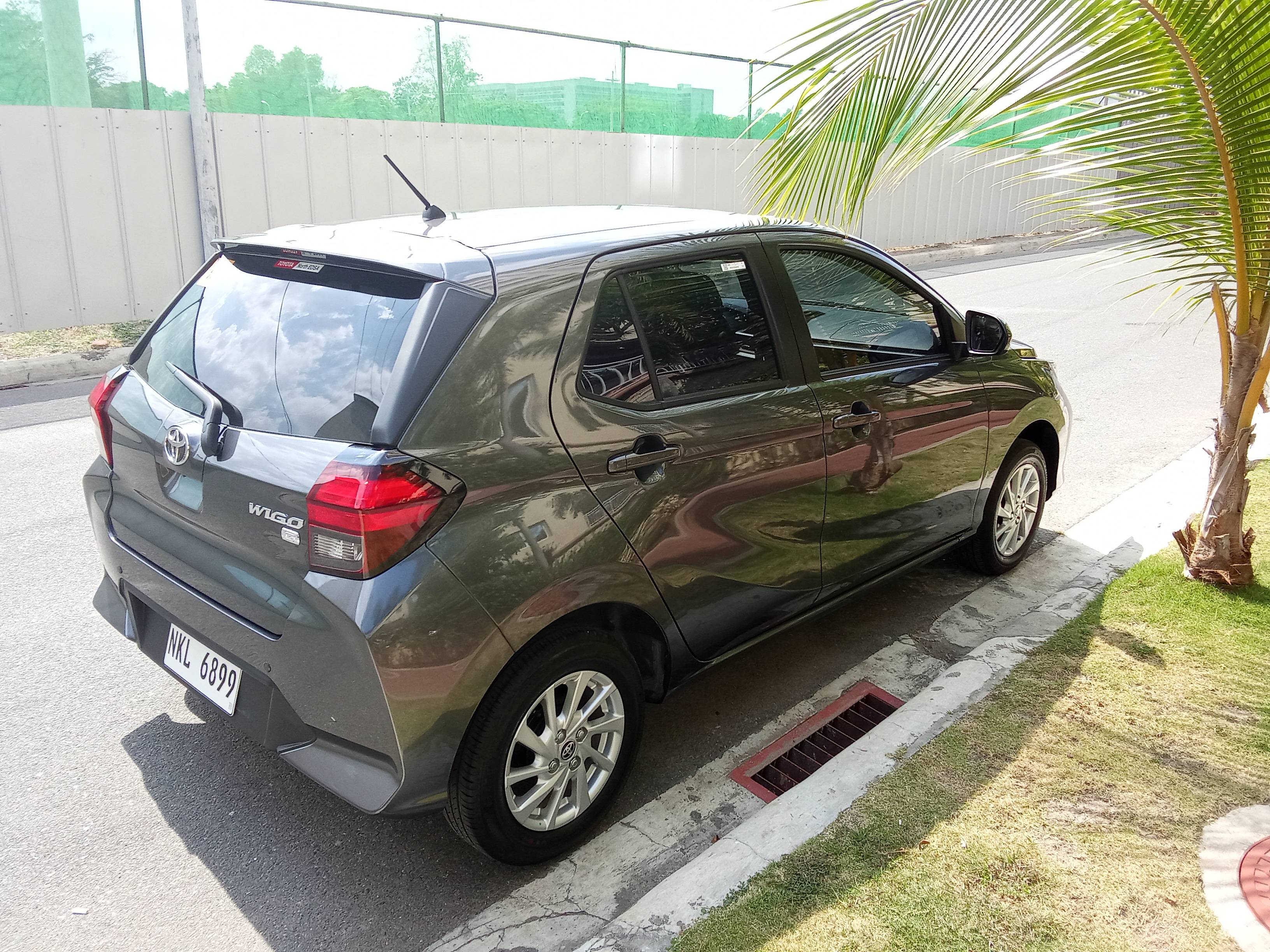 2025 Toyota Wigo 2025 Toyota Wigo