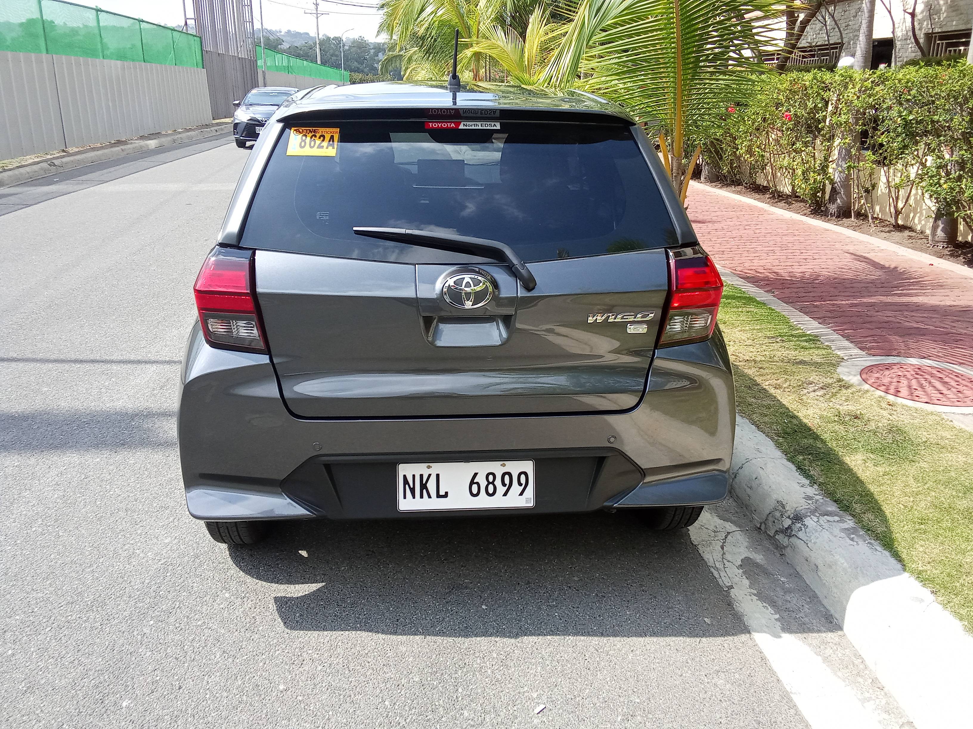 2025 Toyota Wigo 2025 Toyota Wigo