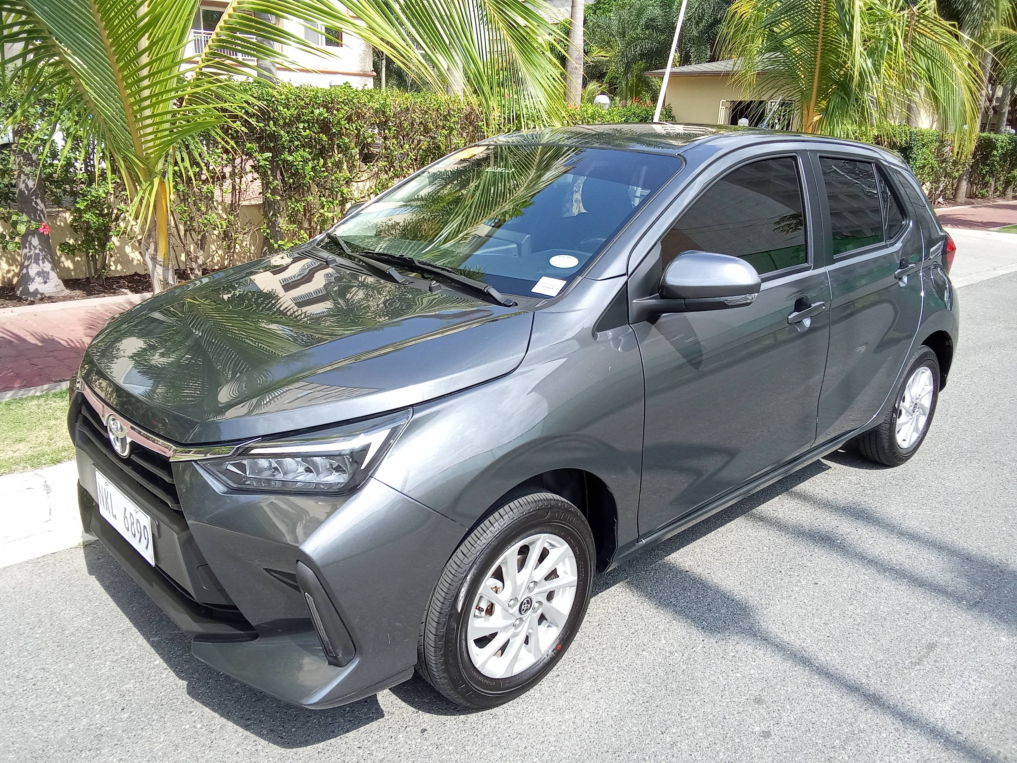 2025 Toyota Wigo 2025 Toyota Wigo