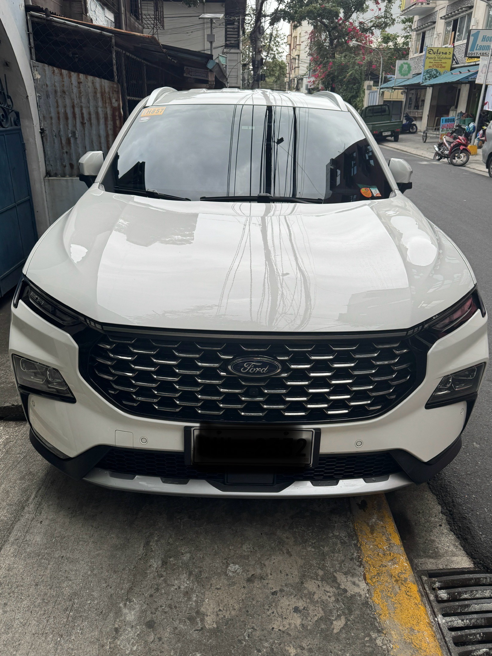 Second Hand 2023 Ford Territory Second Hand 2023 Ford Territory