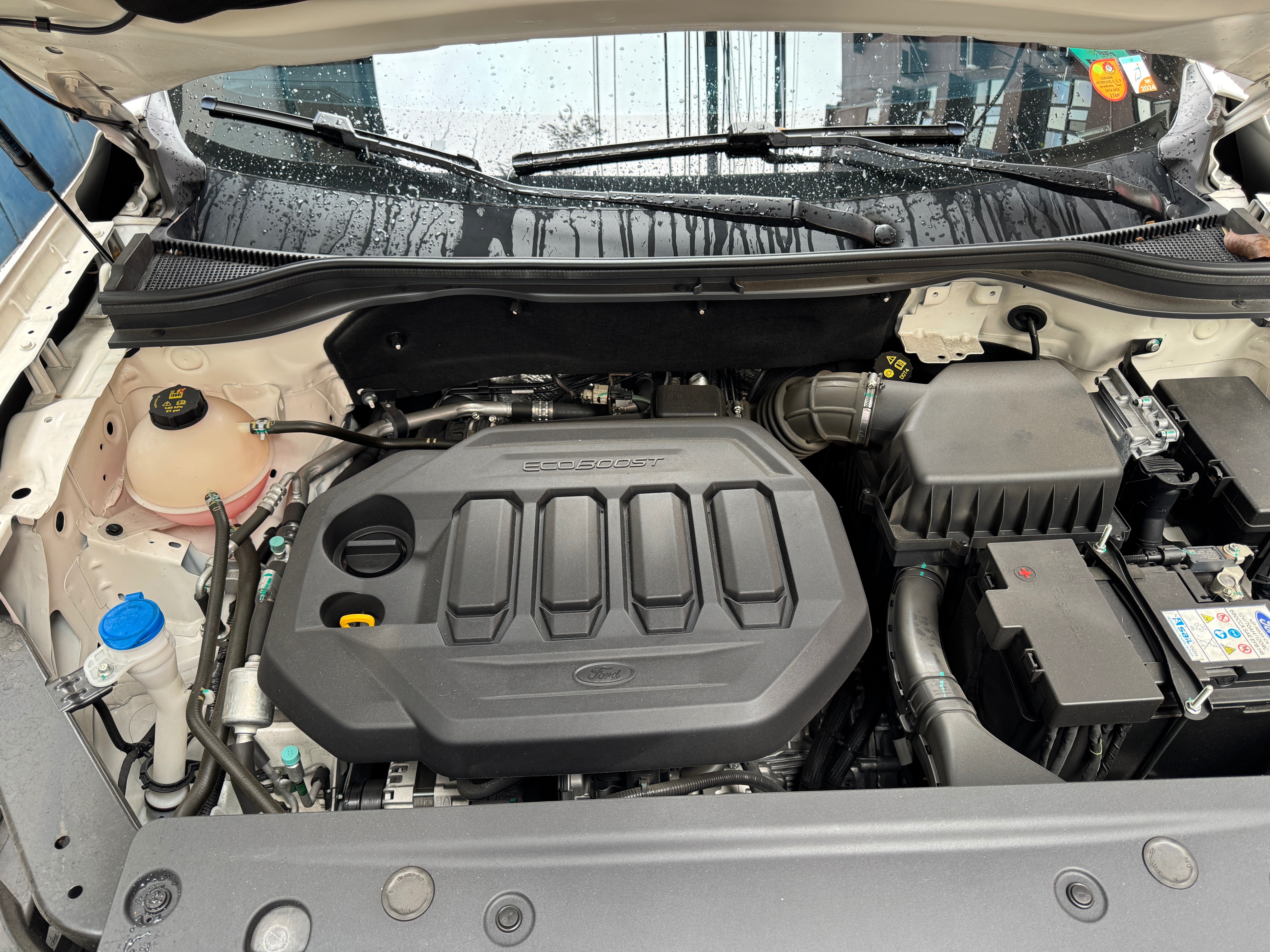 2023 Ford Territory 2023 Ford Territory