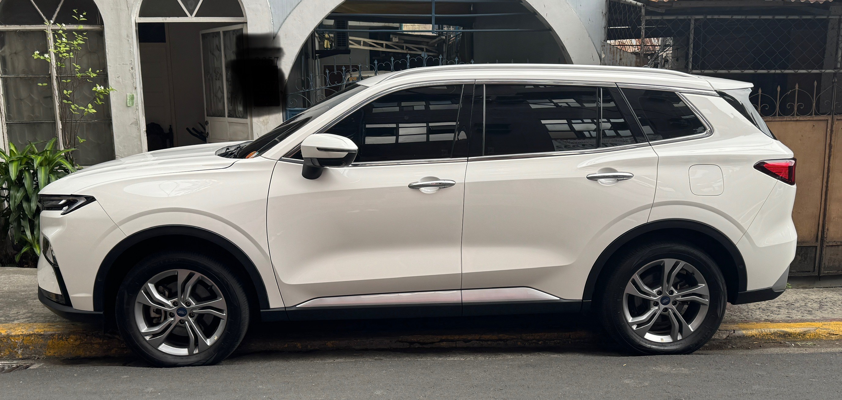 2023 Ford Territory 2023 Ford Territory