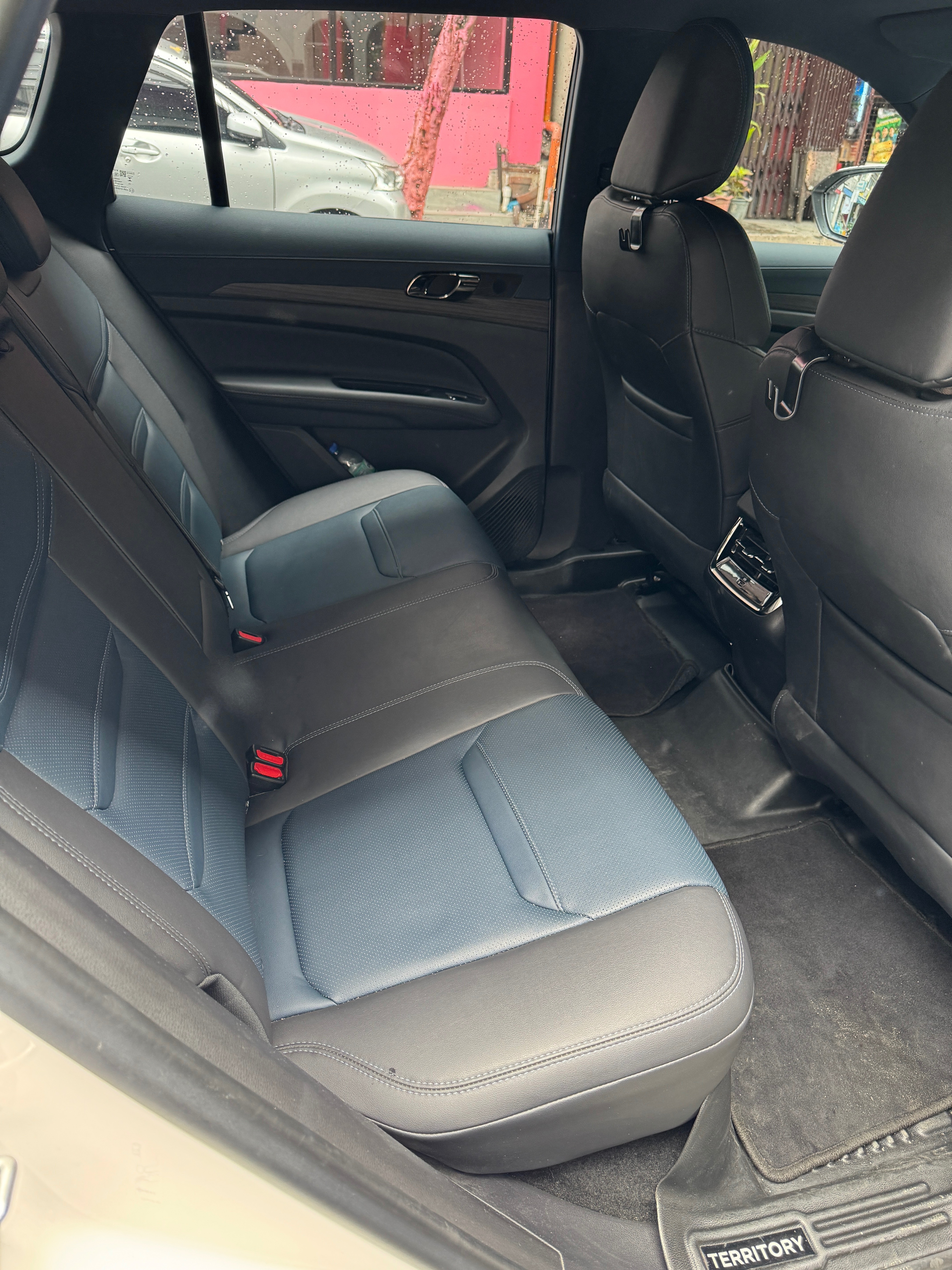 2023 Ford Territory 2023 Ford Territory