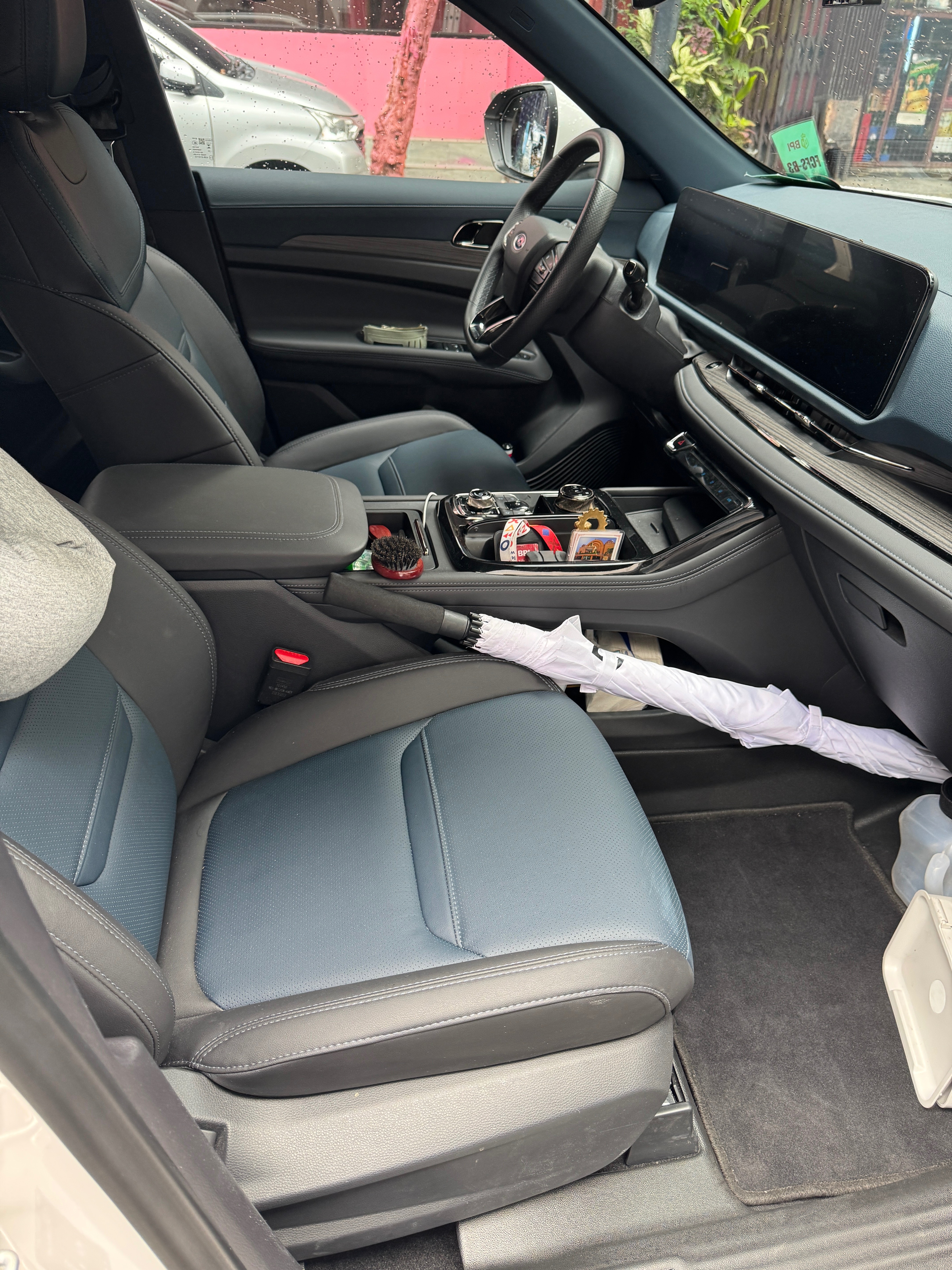 2023 Ford Territory 2023 Ford Territory