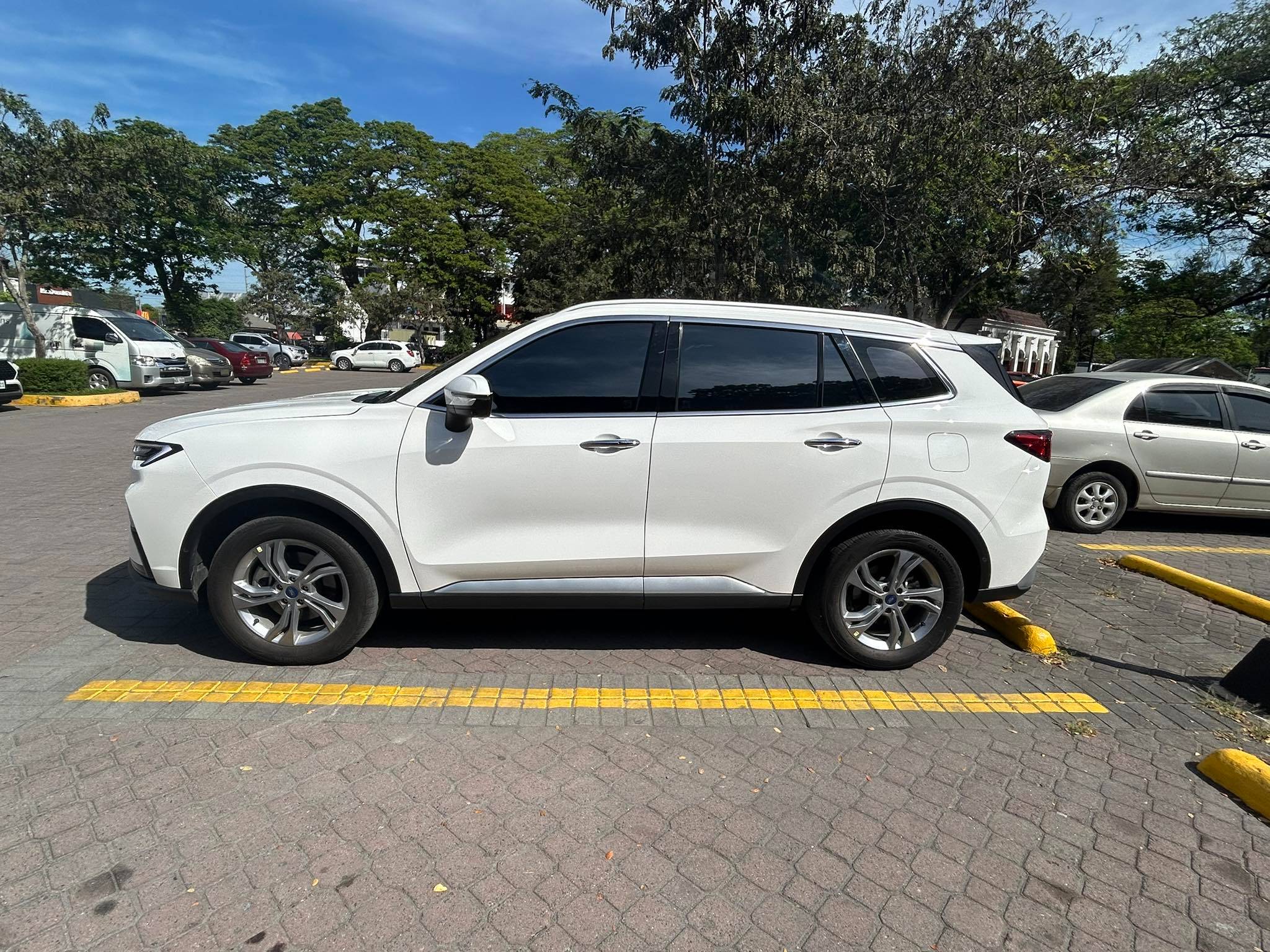 2024 Ford Territory 2024 Ford Territory