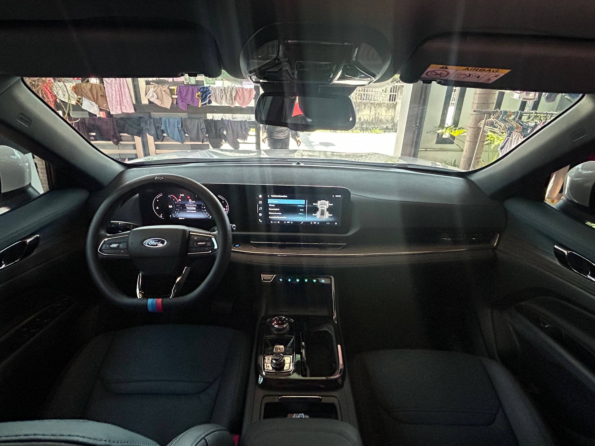 2024 Ford Territory 2024 Ford Territory