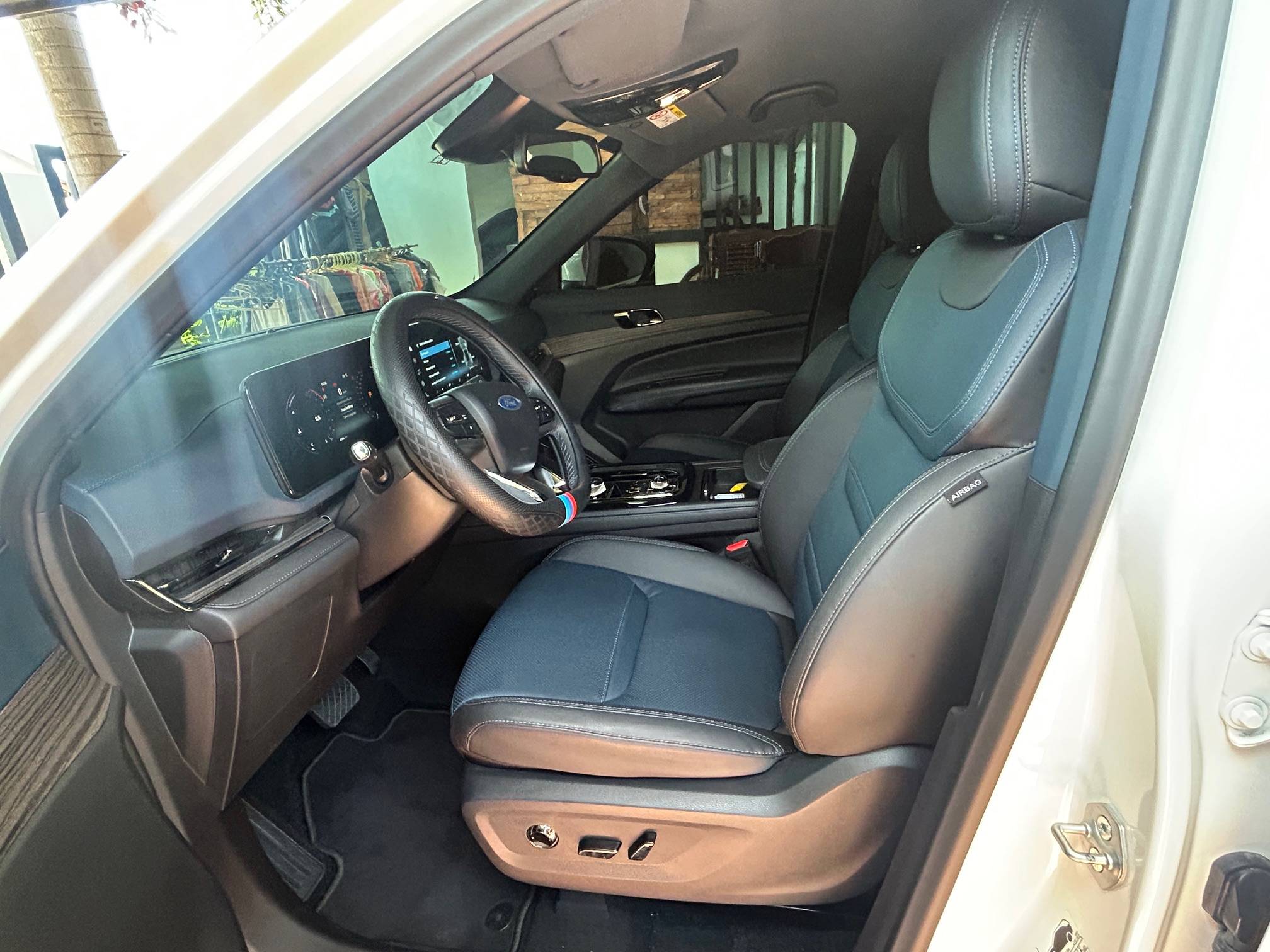 2024 Ford Territory 2024 Ford Territory