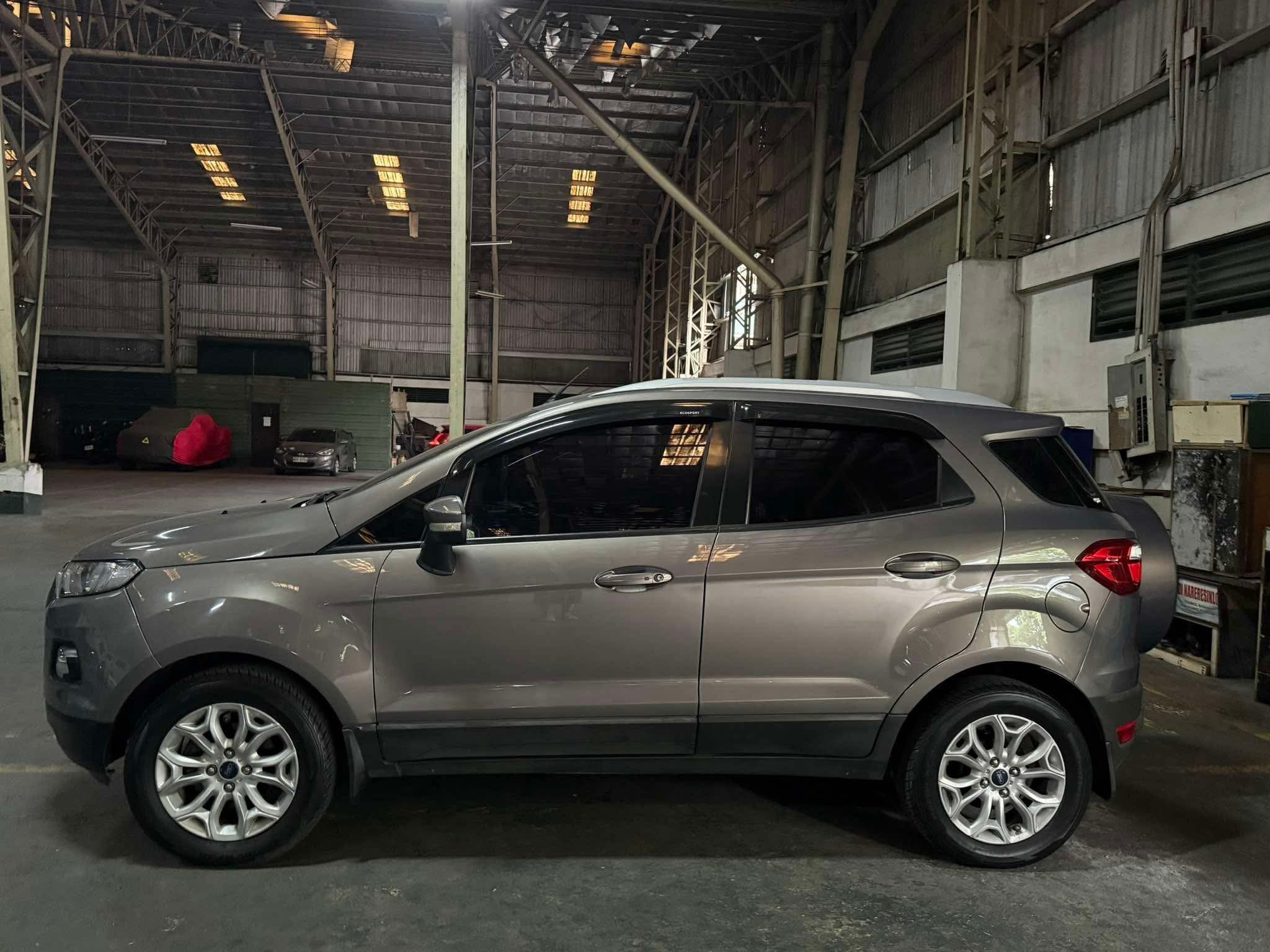 2015 Ford Ecosport 2015 Ford Ecosport