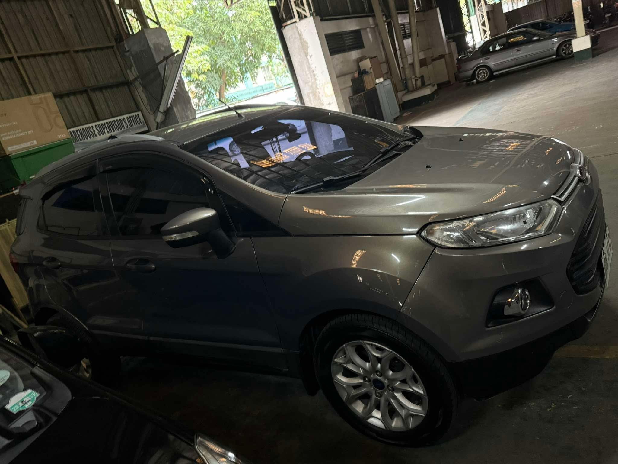 2015 Ford Ecosport 2015 Ford Ecosport