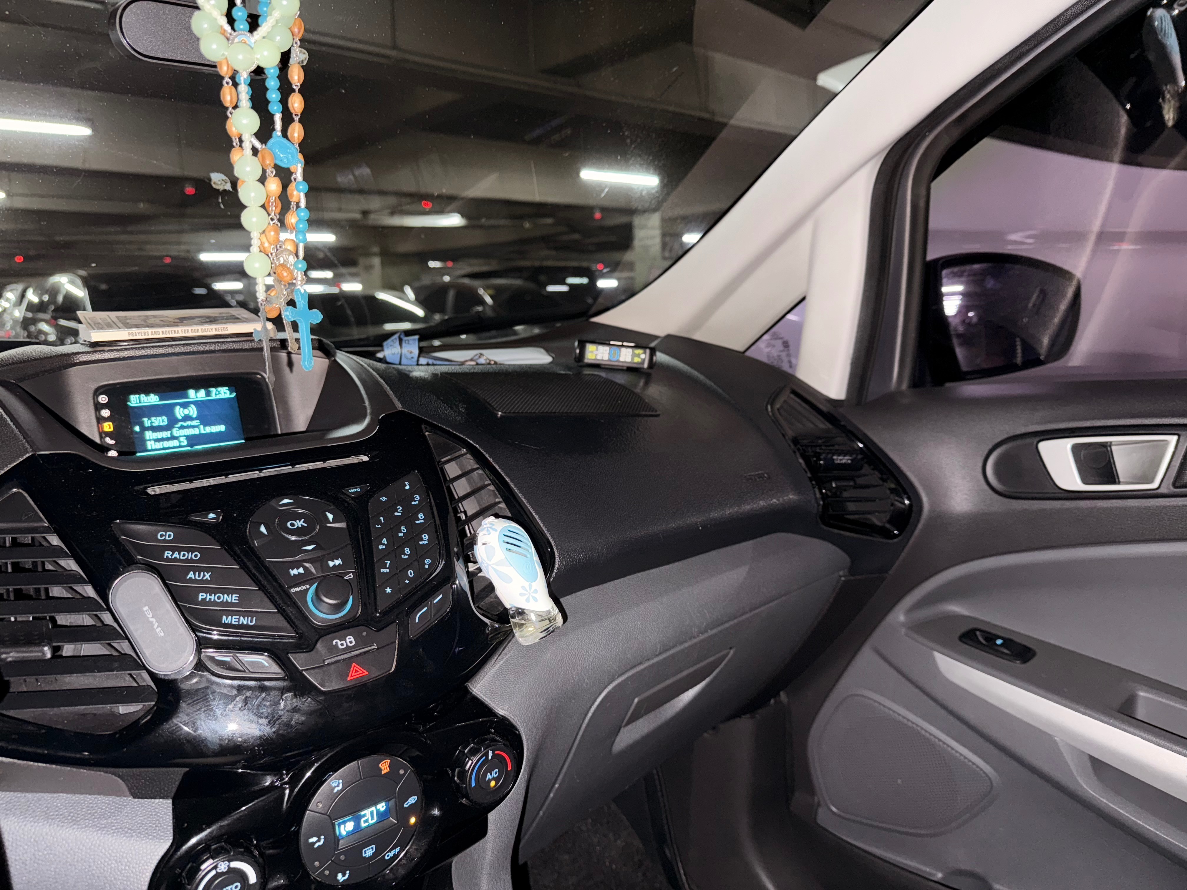 2015 Ford Ecosport 2015 Ford Ecosport