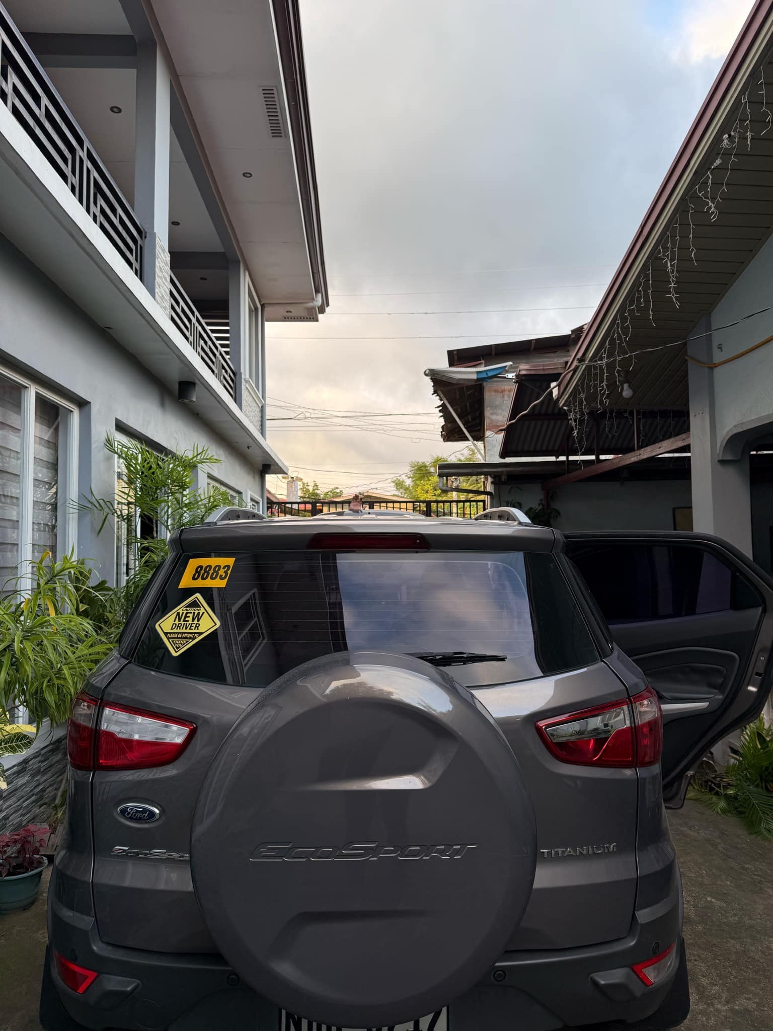 2015 Ford Ecosport 2015 Ford Ecosport