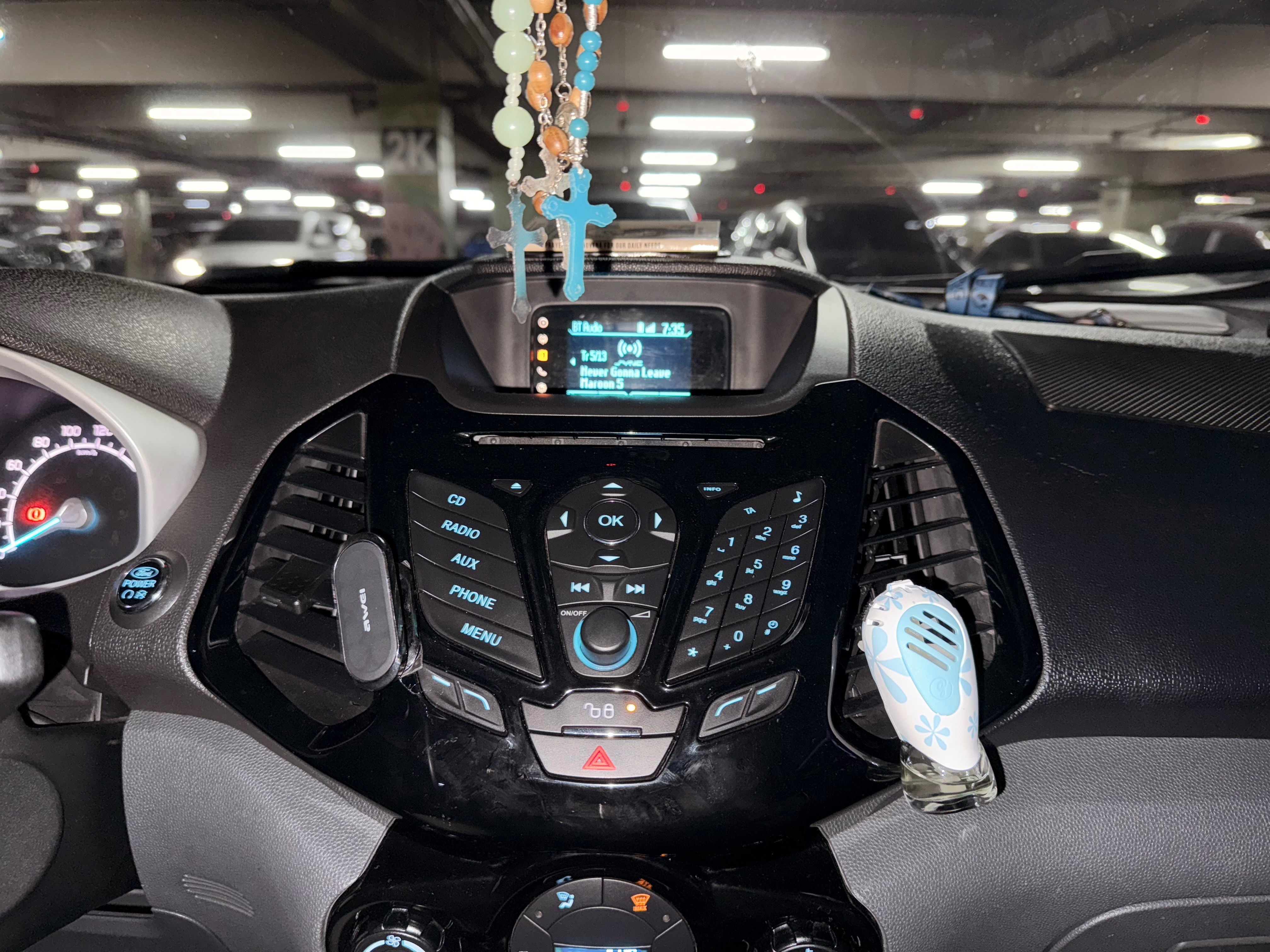 2015 Ford Ecosport 2015 Ford Ecosport