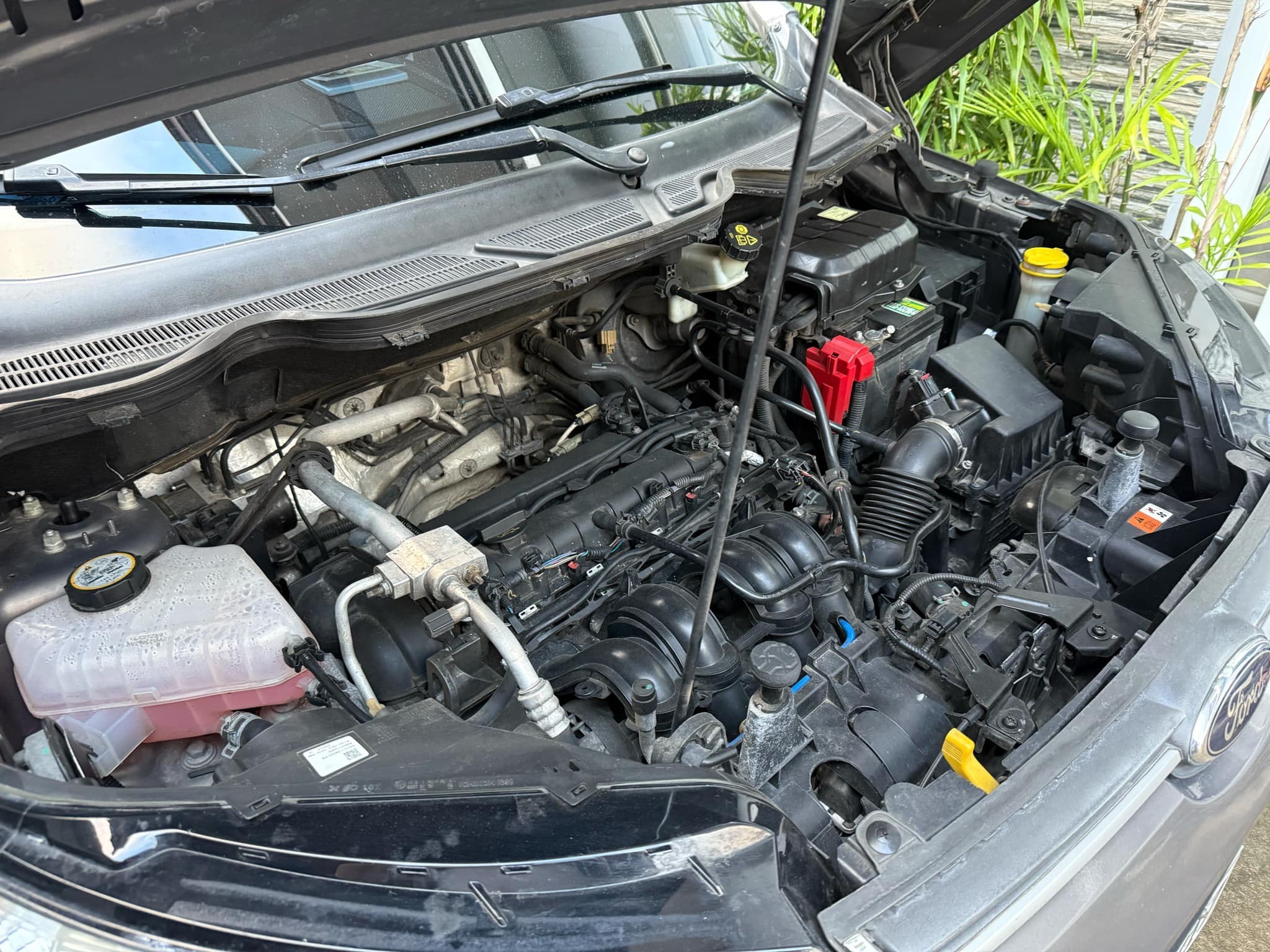 2015 Ford Ecosport 2015 Ford Ecosport