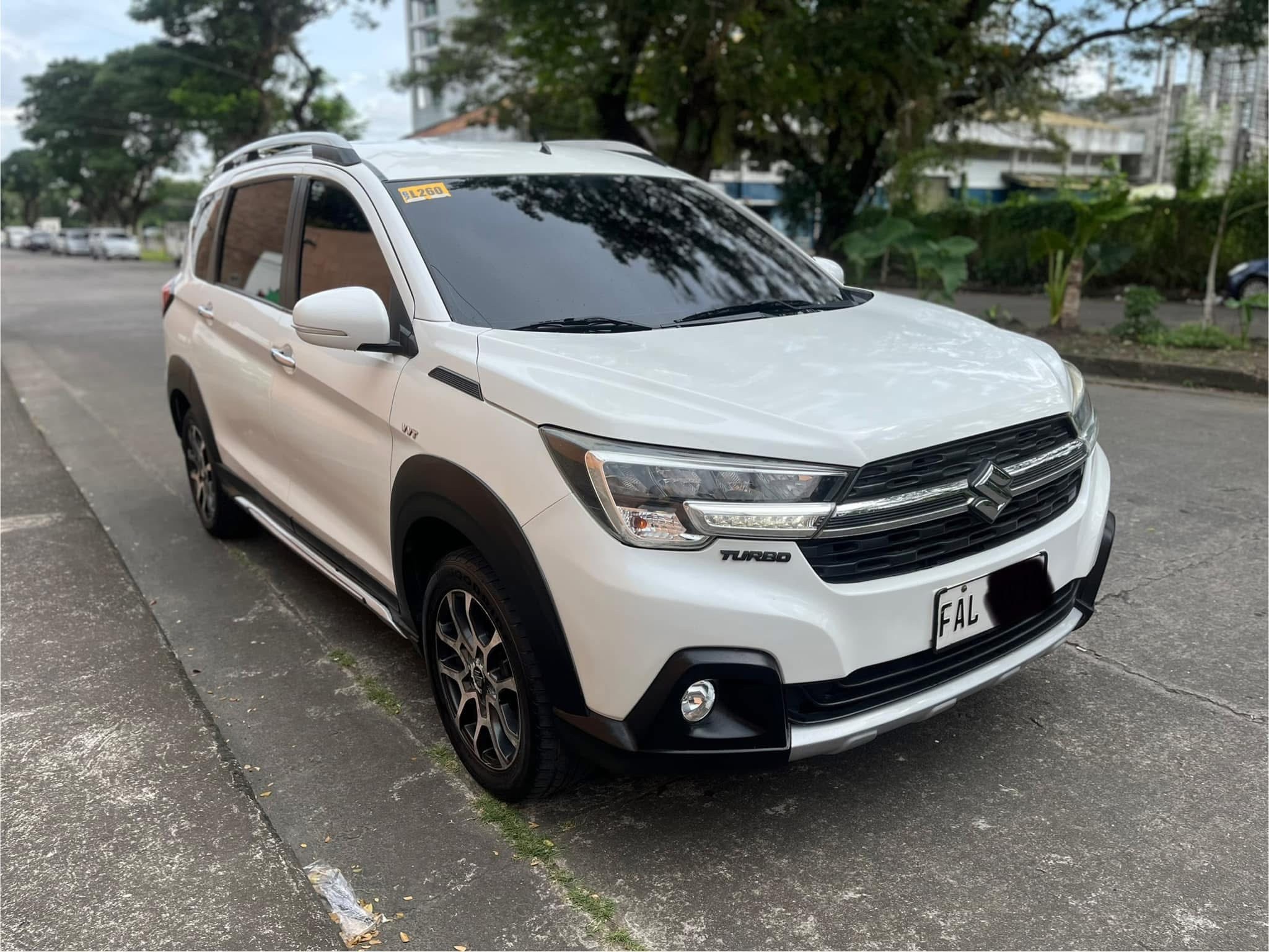 Used 2020 Suzuki XL7 Used 2020 Suzuki XL7