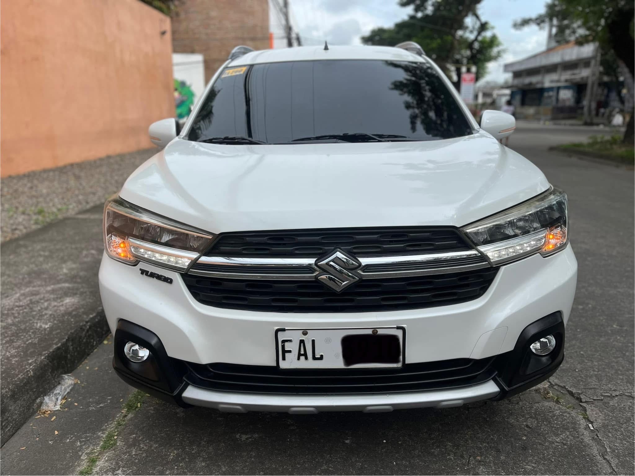 2020 Suzuki XL7 2020 Suzuki XL7