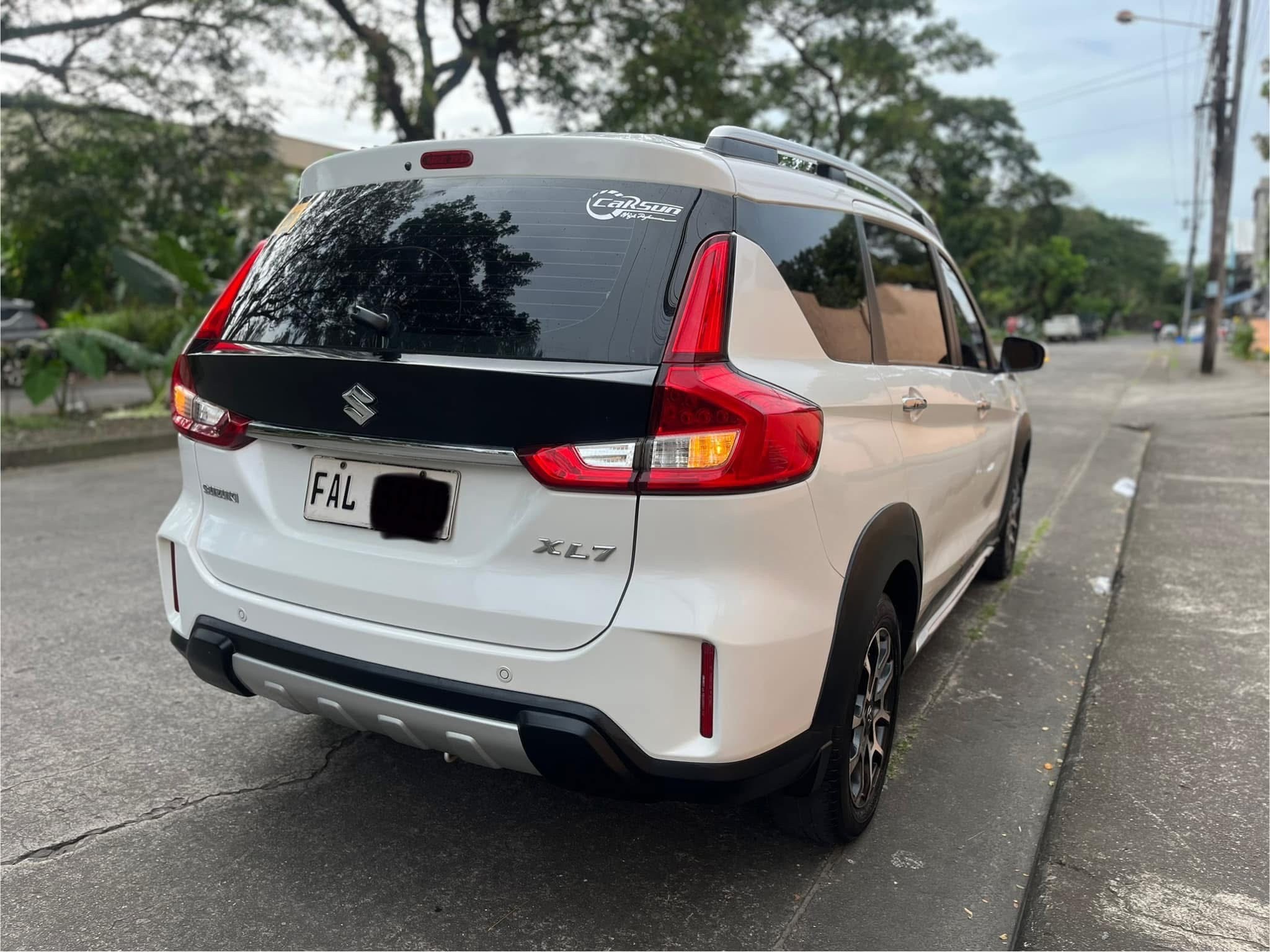 2020 Suzuki XL7 2020 Suzuki XL7