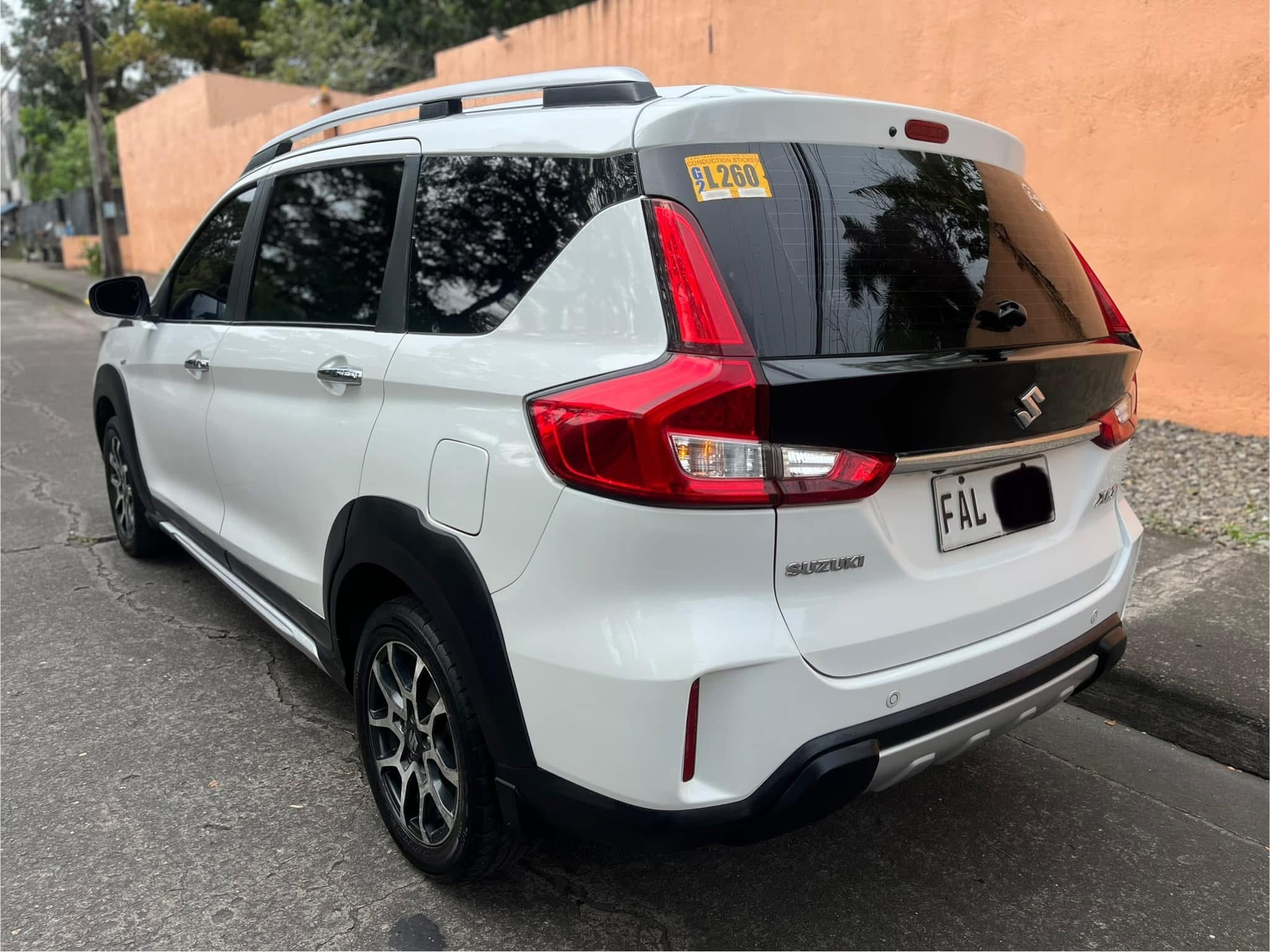 2020 Suzuki XL7 2020 Suzuki XL7