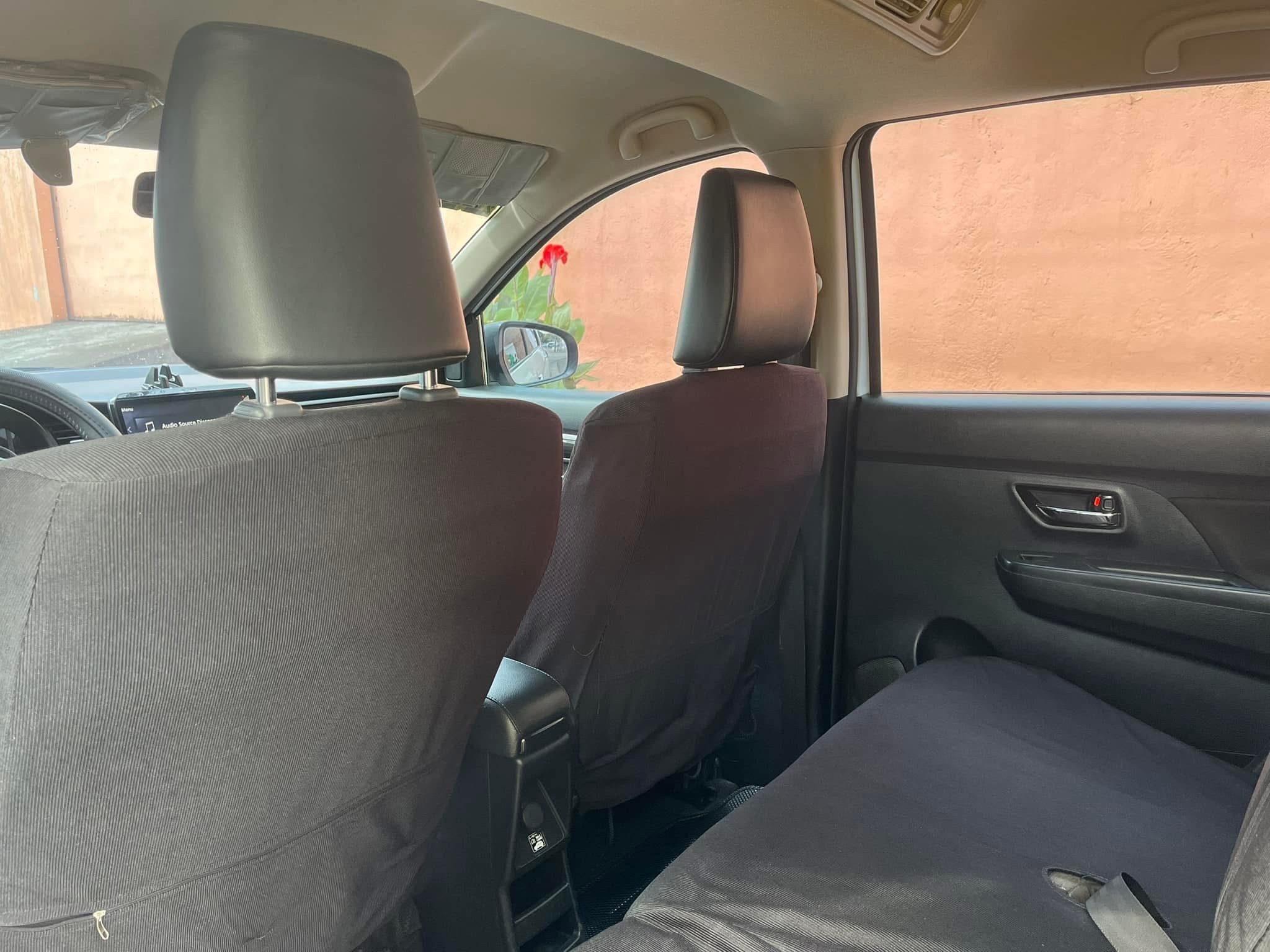 2020 Suzuki XL7 2020 Suzuki XL7