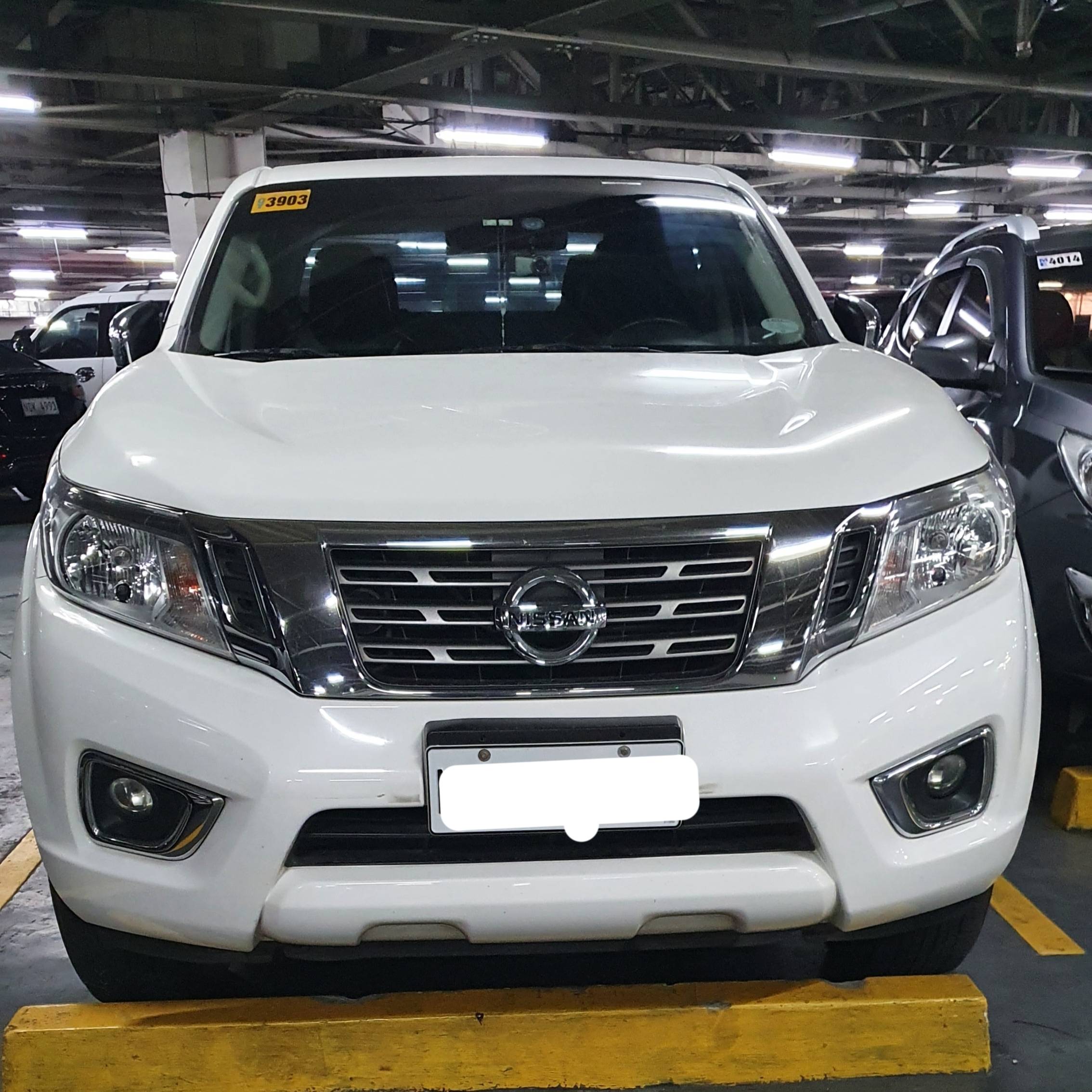 Second Hand 2017 Nissan Navara Second Hand 2017 Nissan Navara