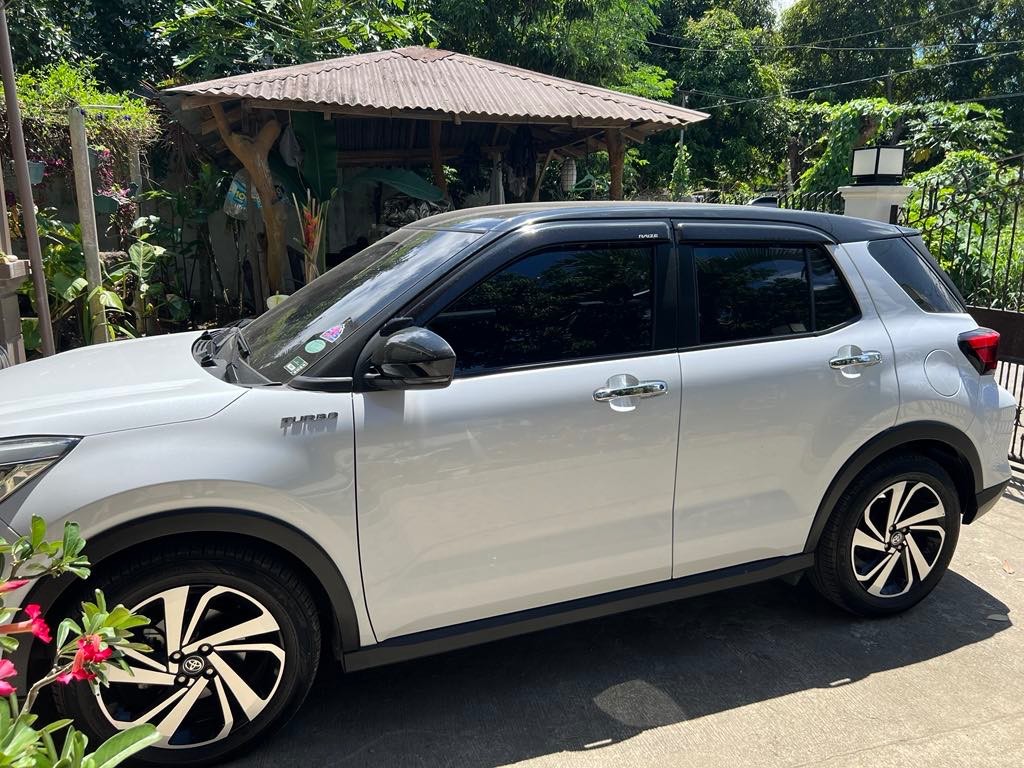 2023 Toyota Raize 2023 Toyota Raize