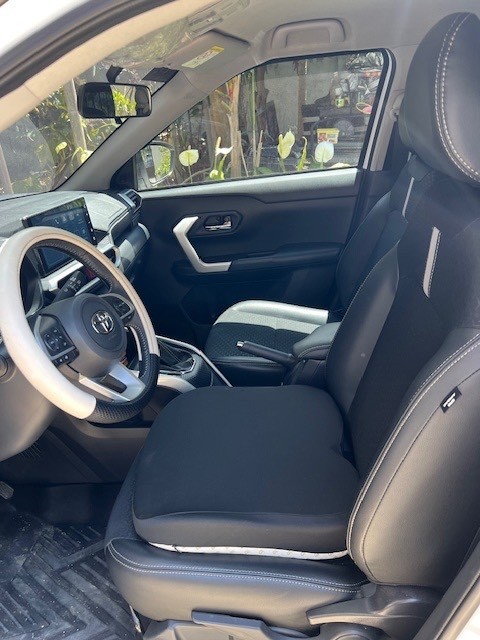 2023 Toyota Raize 2023 Toyota Raize