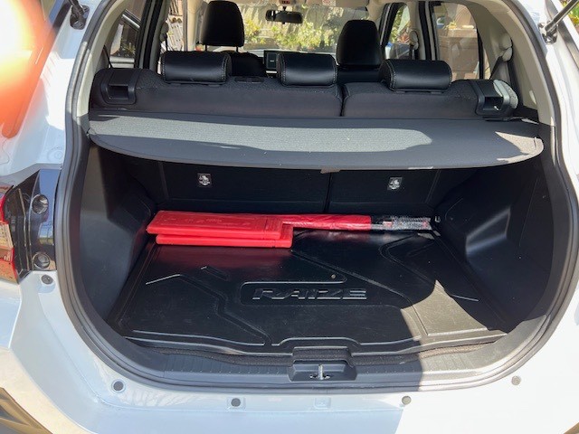 2023 Toyota Raize 2023 Toyota Raize