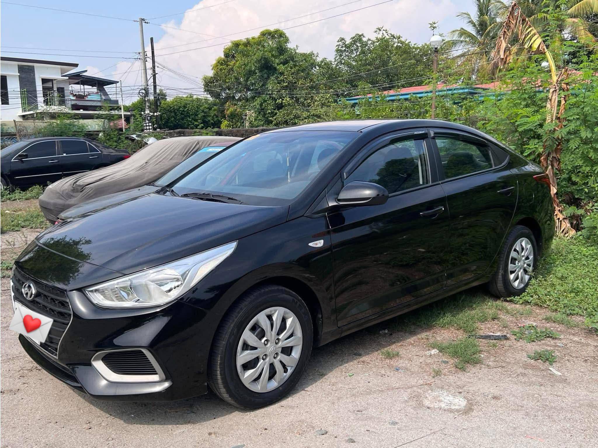 2020 Hyundai Accent 2020 Hyundai Accent