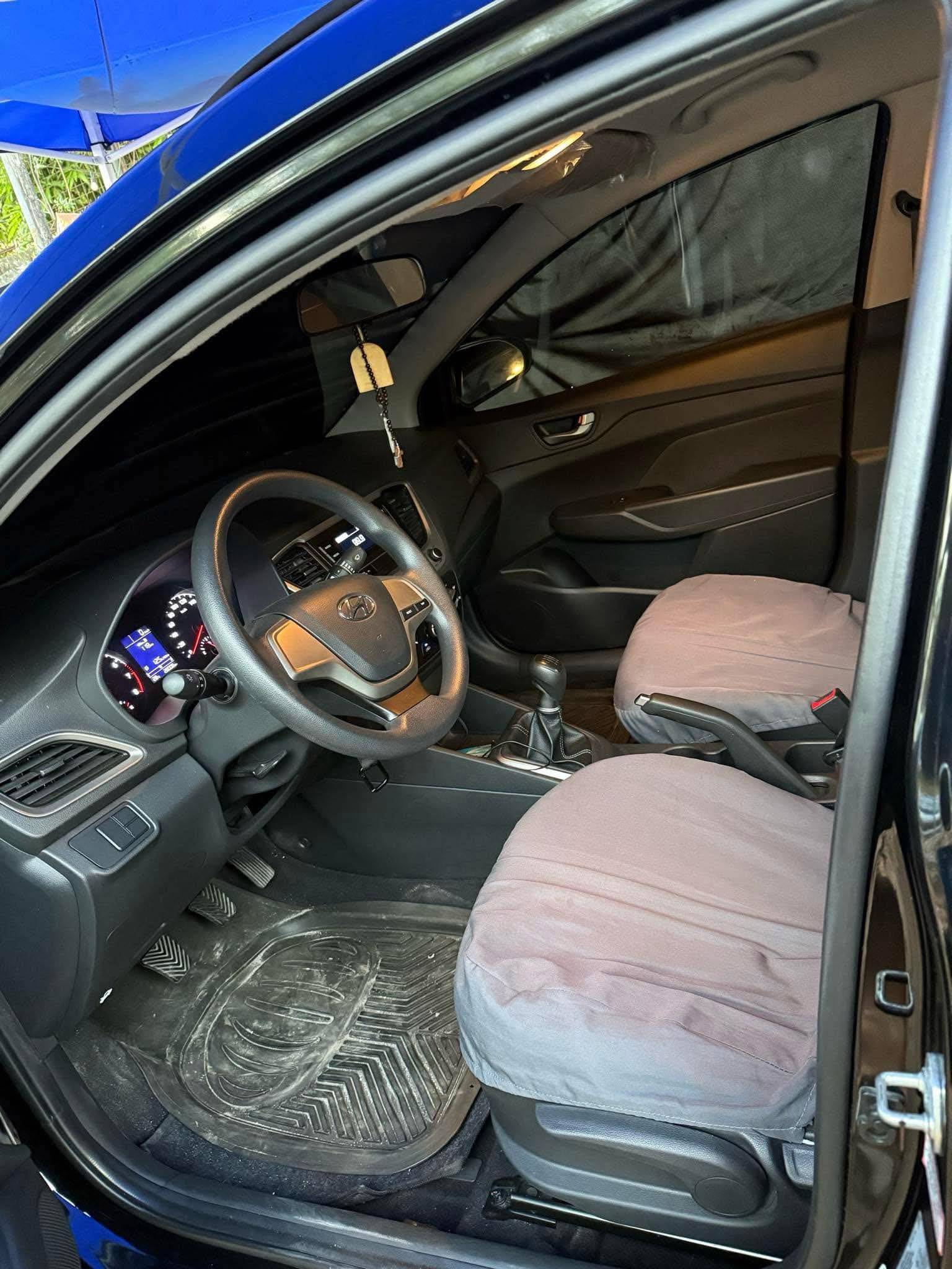 2020 Hyundai Accent 2020 Hyundai Accent