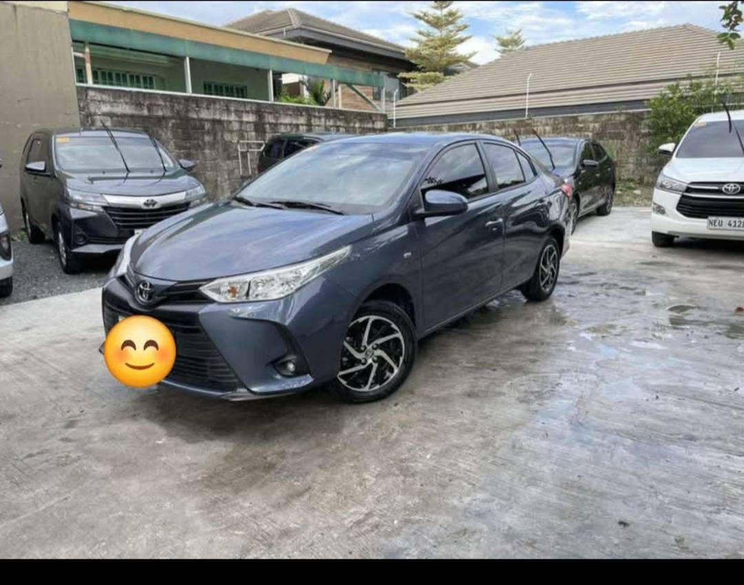 Second Hand 2022 Toyota Vios Second Hand 2022 Toyota Vios