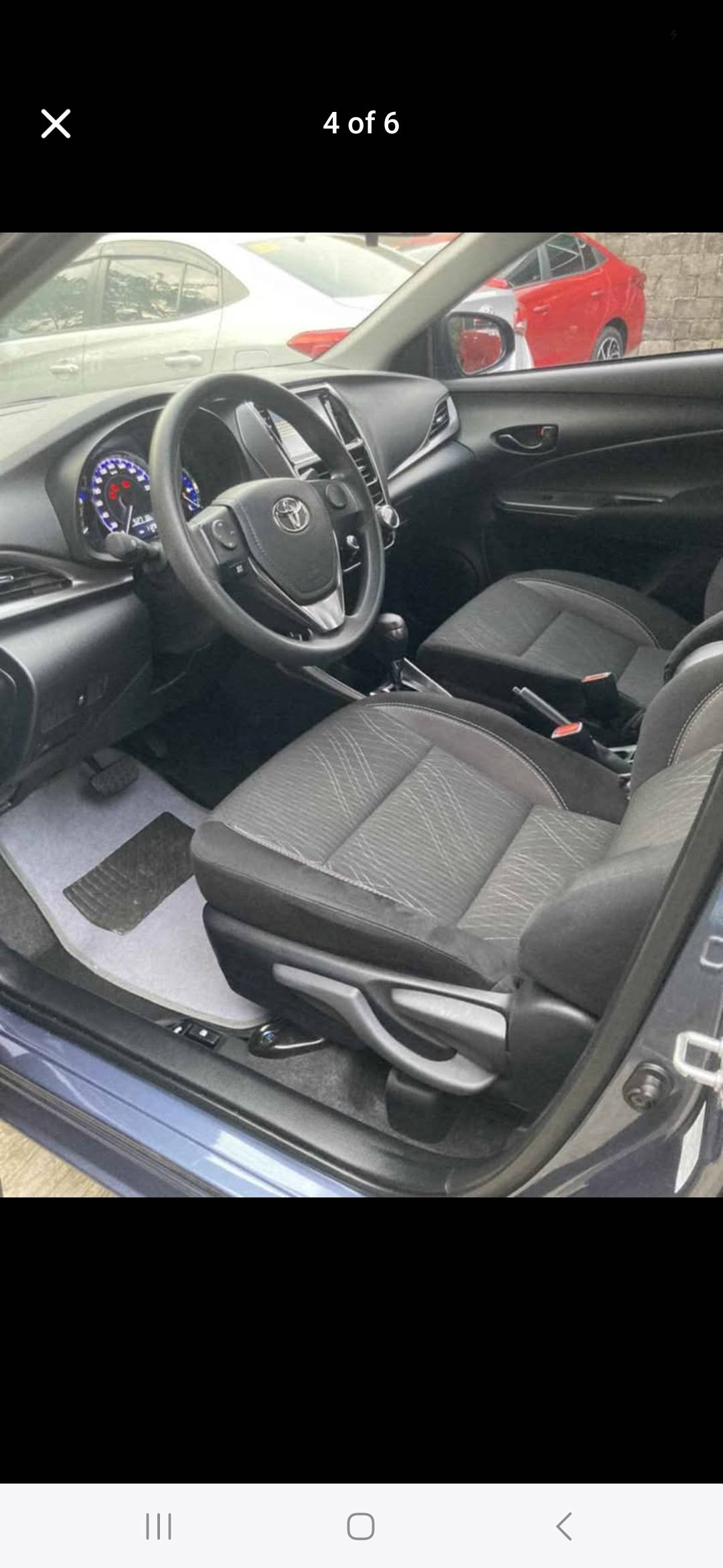 2022 Toyota Vios 2022 Toyota Vios