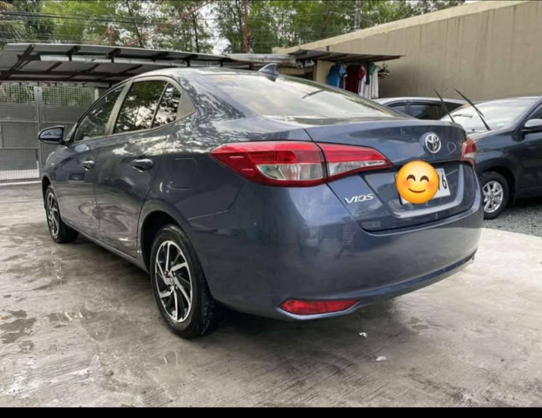 2022 Toyota Vios 2022 Toyota Vios