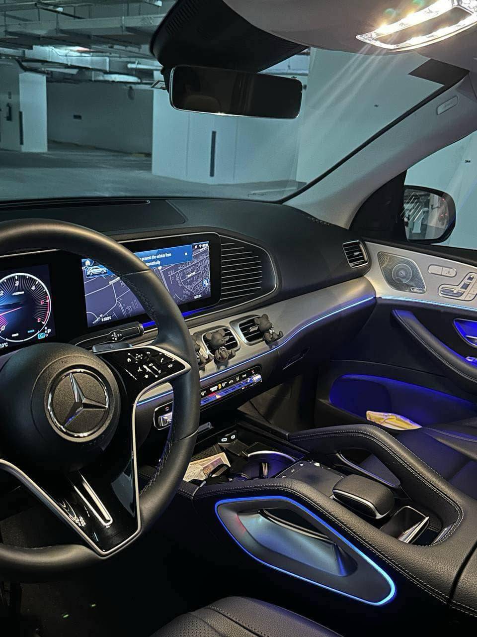 2024 Mercedes-Benz GLE-Class 2024 Mercedes-Benz GLE-Class