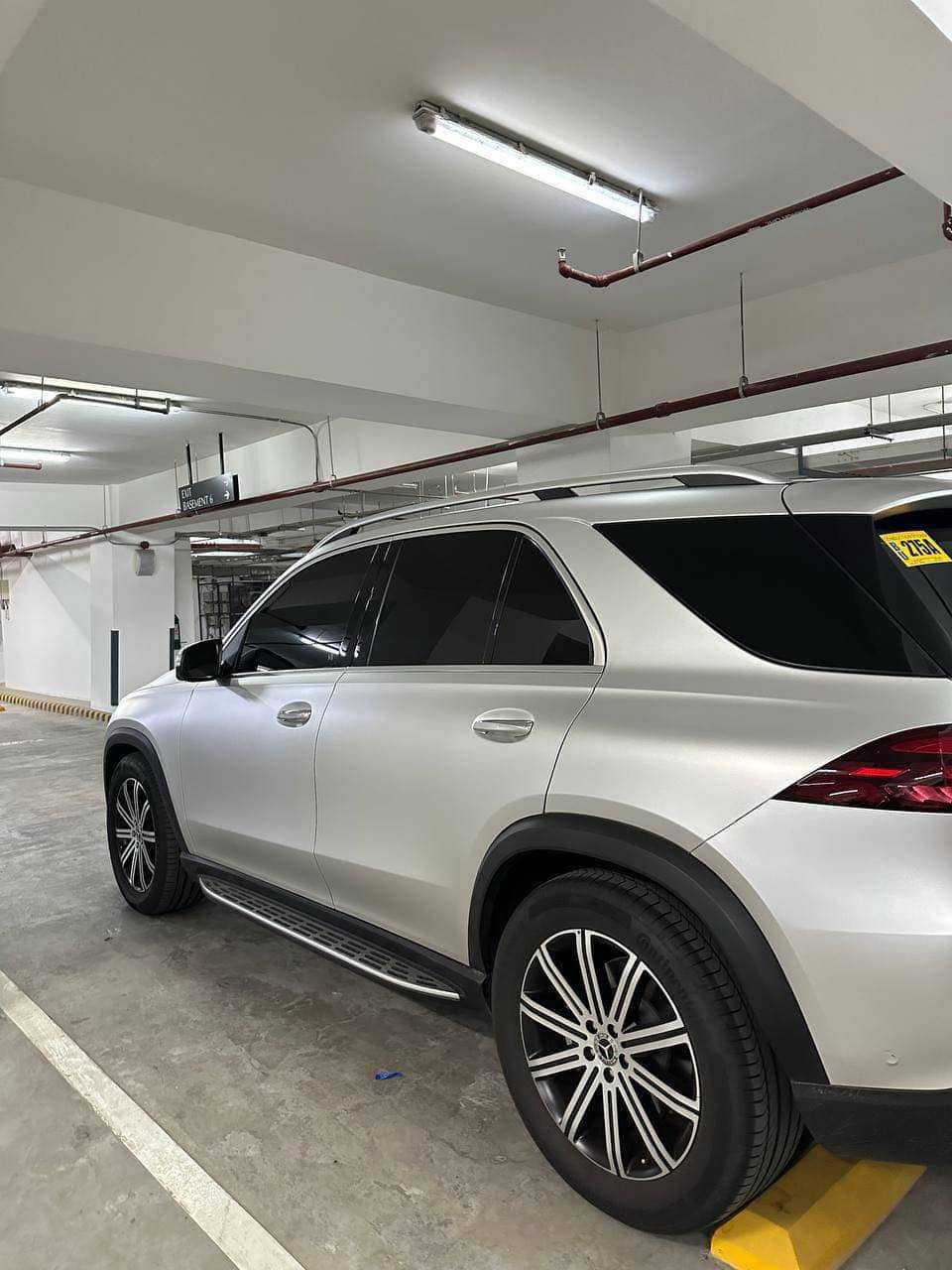 2024 Mercedes-Benz GLE-Class 2024 Mercedes-Benz GLE-Class