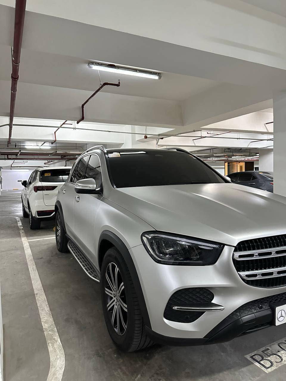 2024 Mercedes-Benz GLE-Class 2024 Mercedes-Benz GLE-Class