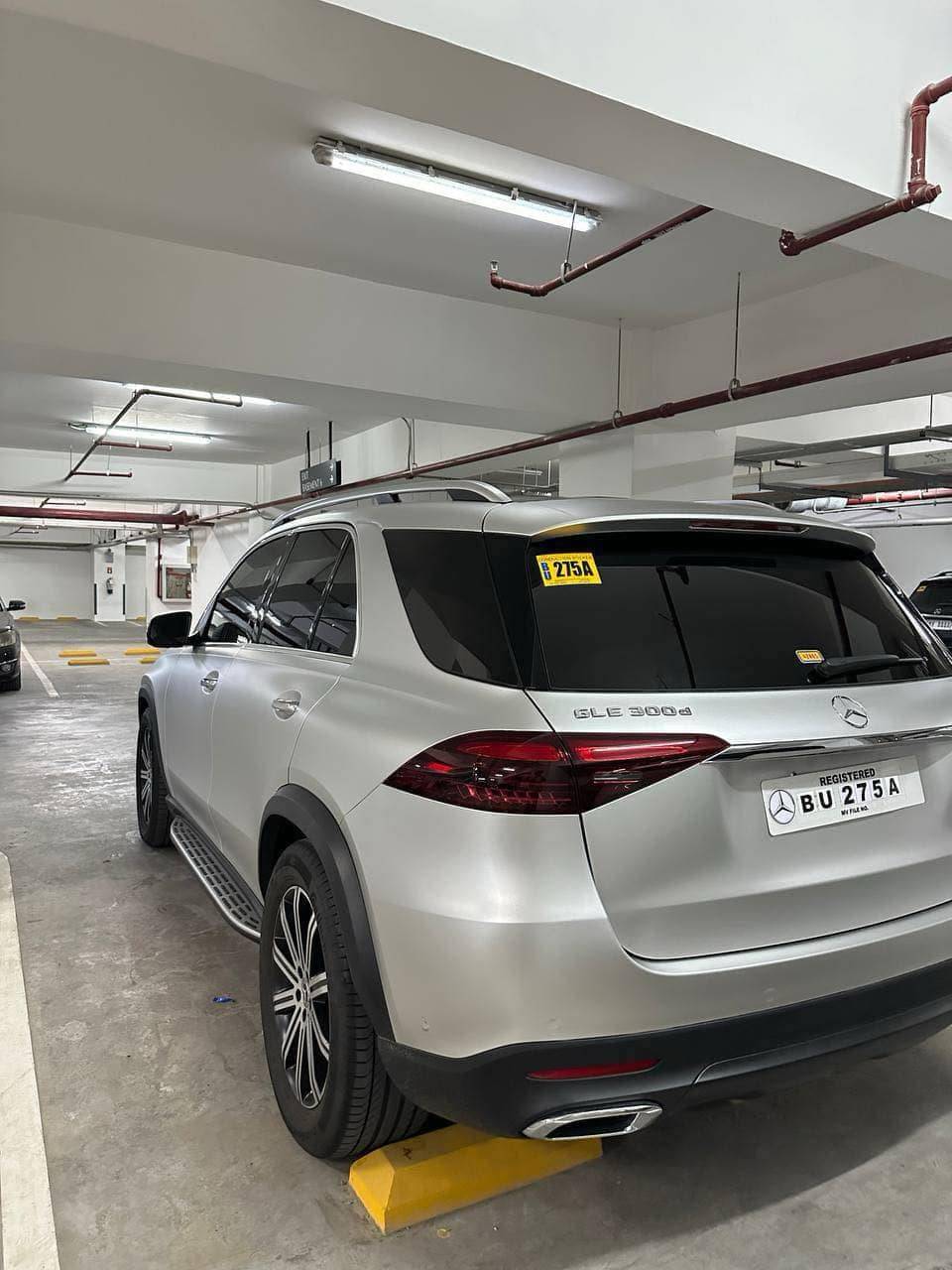 2024 Mercedes-Benz GLE-Class 2024 Mercedes-Benz GLE-Class