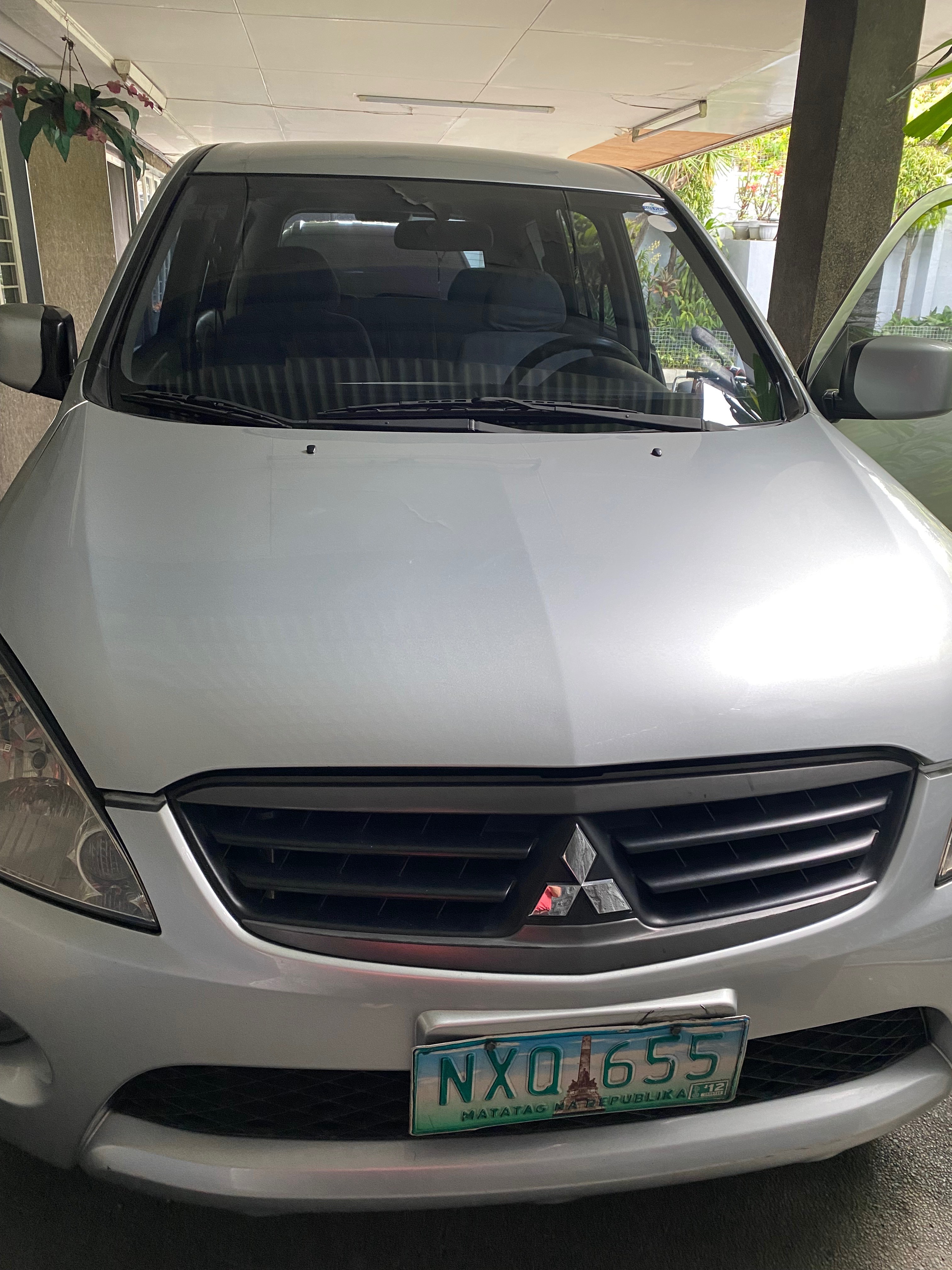 Second Hand 2009 Mitsubishi Fuzion Second Hand 2009 Mitsubishi Fuzion